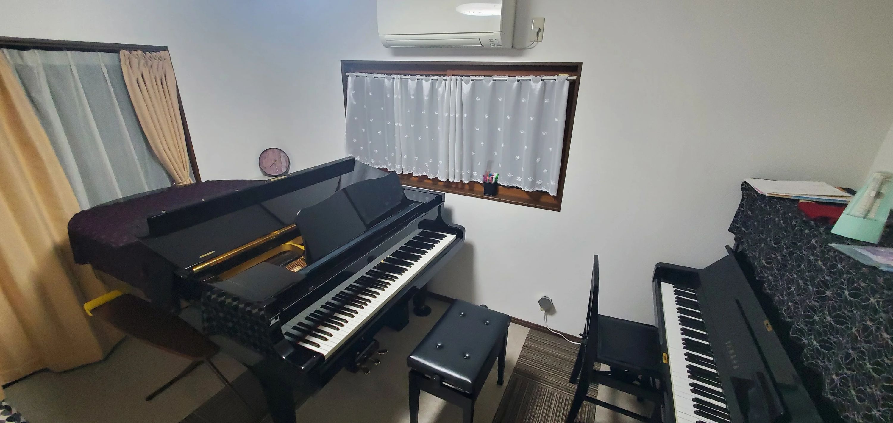 音のアトリエ ピアノ 鷹殿町教室のメイン画像