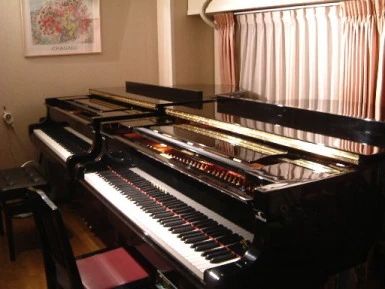 石嶺尚江音楽教室 ピアノ 山田西教室のメイン画像