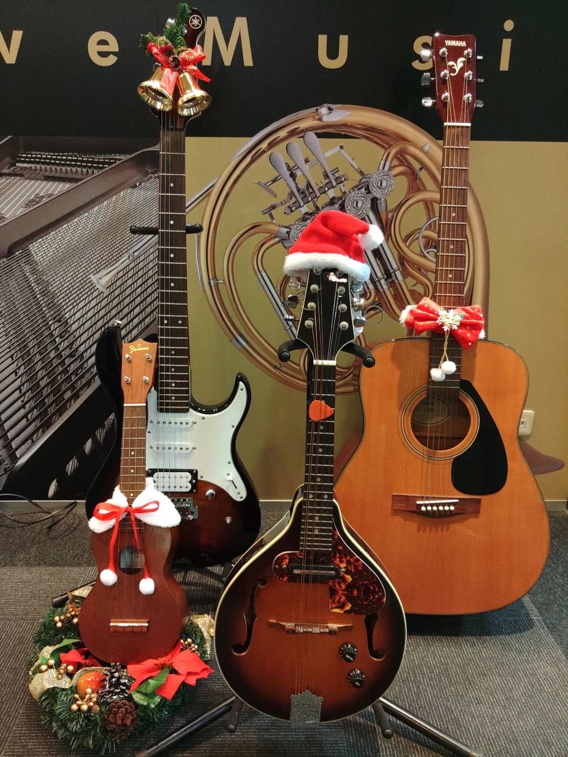 ワタナベ楽器店 ピアノ 音楽館のサムネイル画像 3