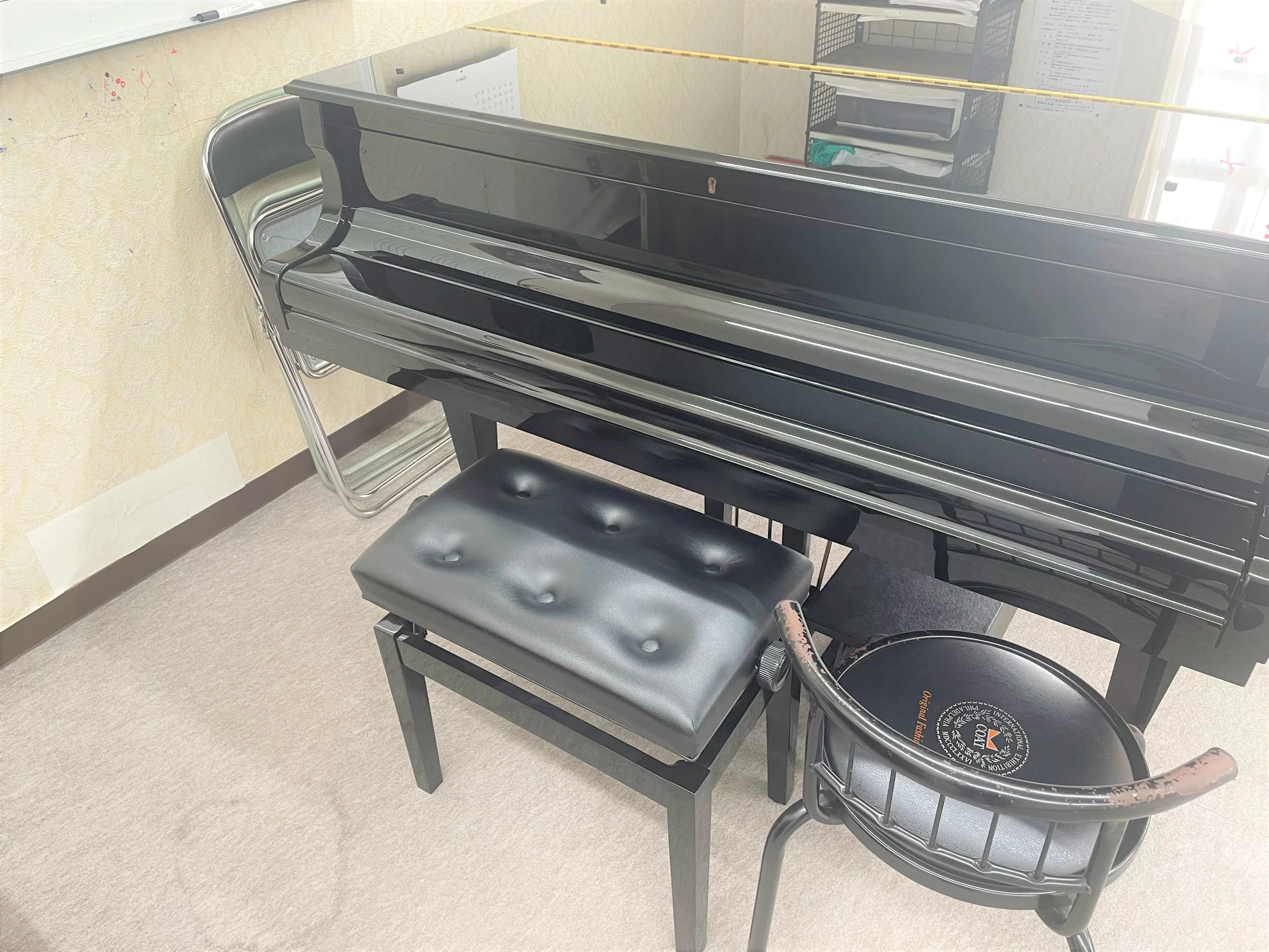 NON-PIANO 針中野教室のメイン画像