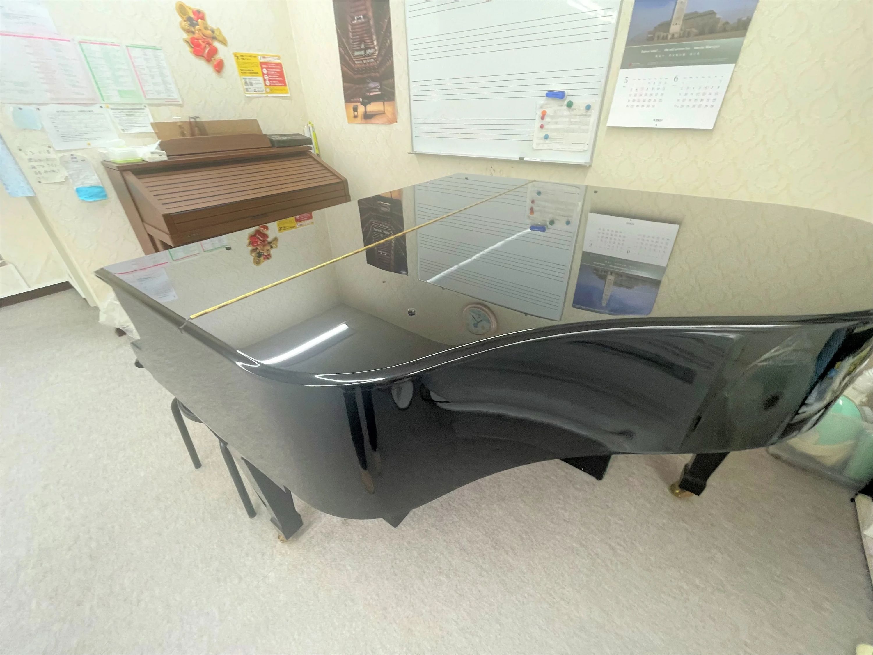 NON-PIANO 針中野教室のサムネイル画像 2