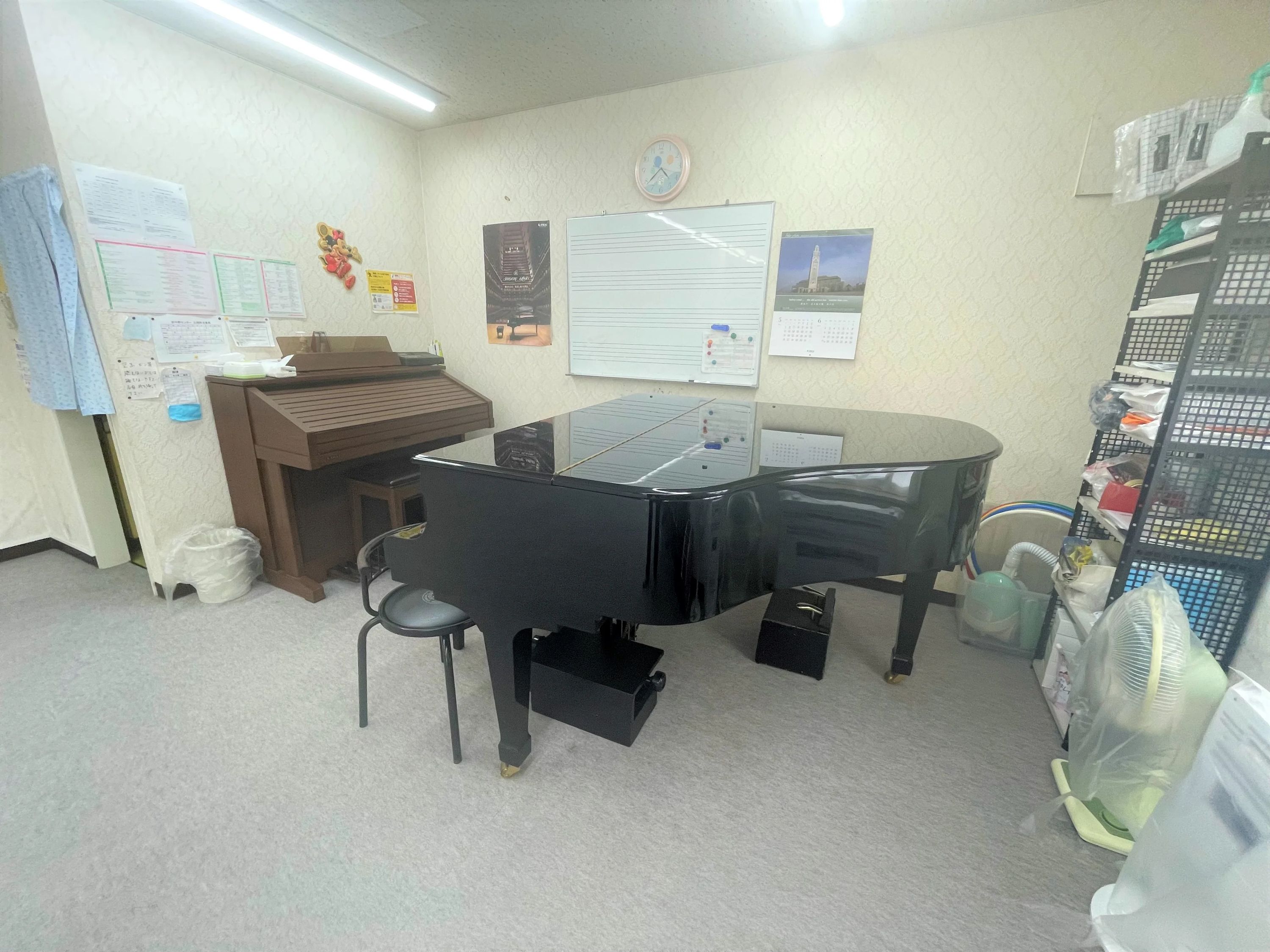 NON-PIANO 針中野教室のサムネイル画像 3