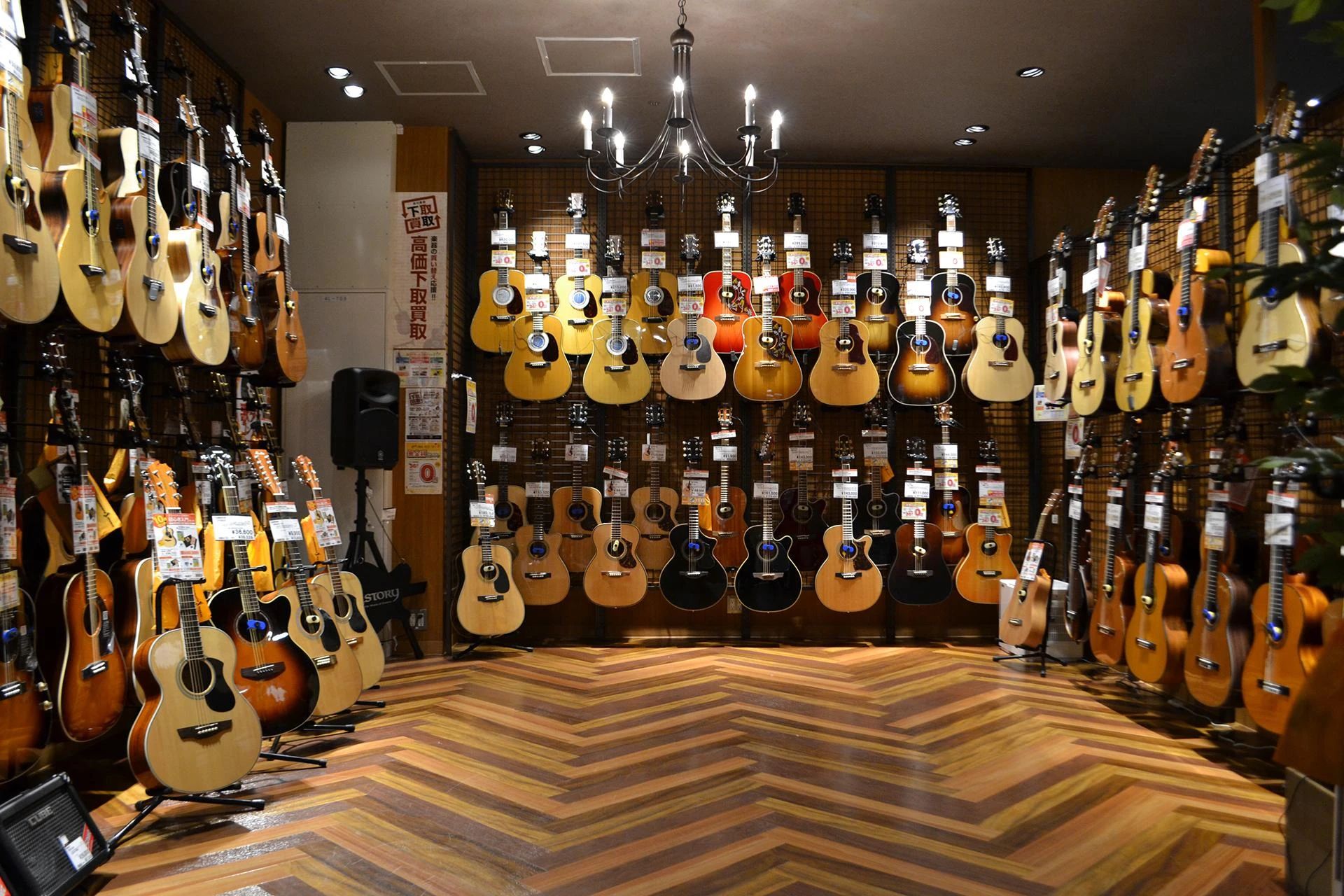 島村楽器 ピアノ あべのand店のメイン画像