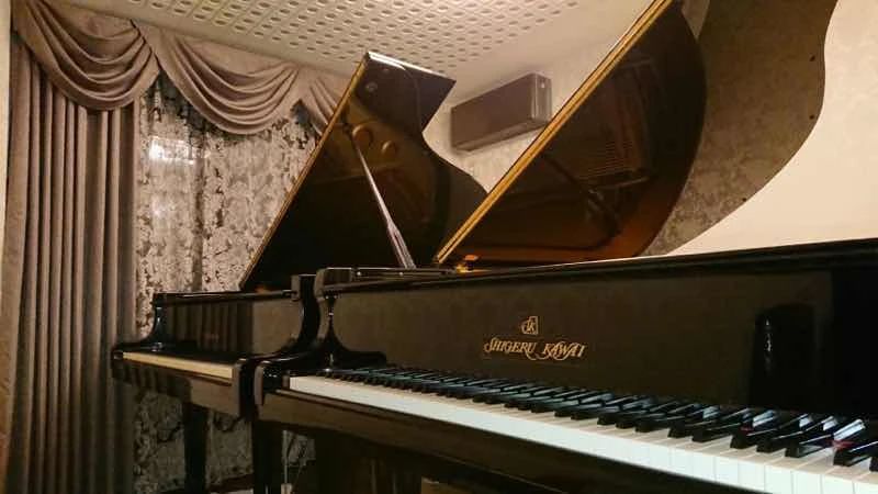 ミュージックサロンラフィネ ピアノ 東船橋教室のメイン画像