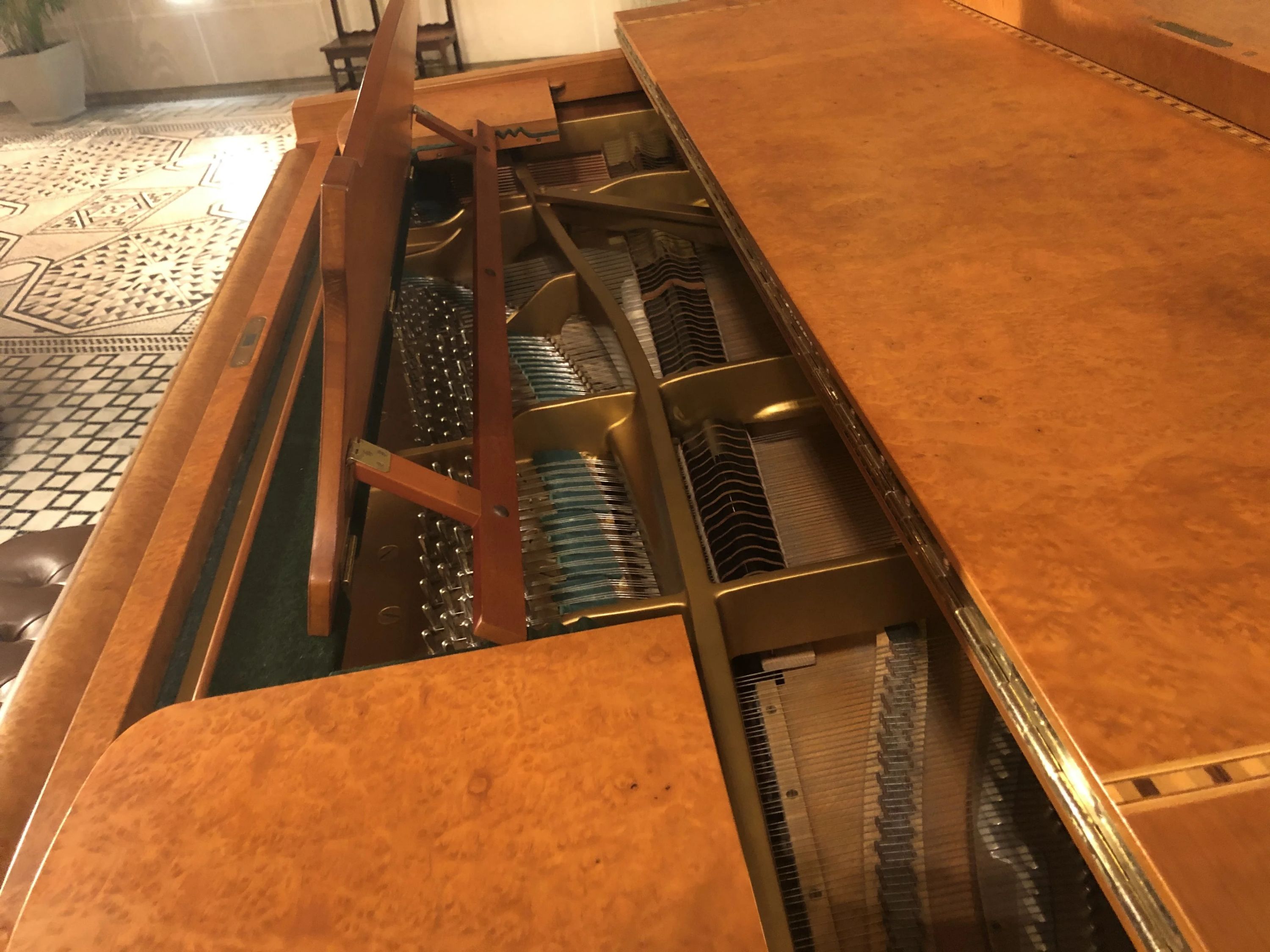 阪野登詩ピアノ・エレクトーン音楽教室 葵教室のサムネイル画像 5