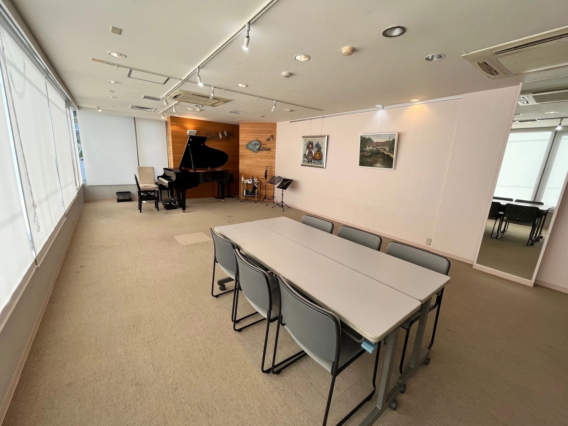 ミュージックドリーム音楽教室 ピアノ 箕面教室のサムネイル画像 4