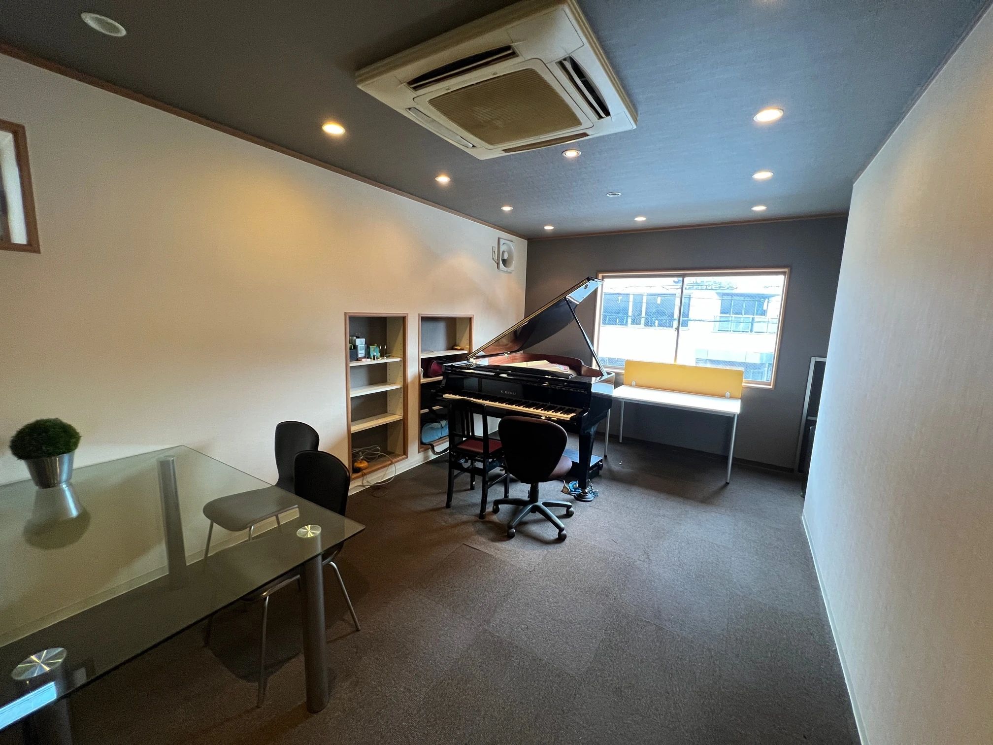 鶴橋音楽教室 ベルムジク ピアノ 舟橋町教室のメイン画像