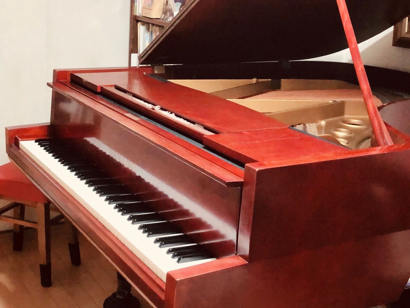 べっきピアノ教室 難波千日前教室のメイン画像