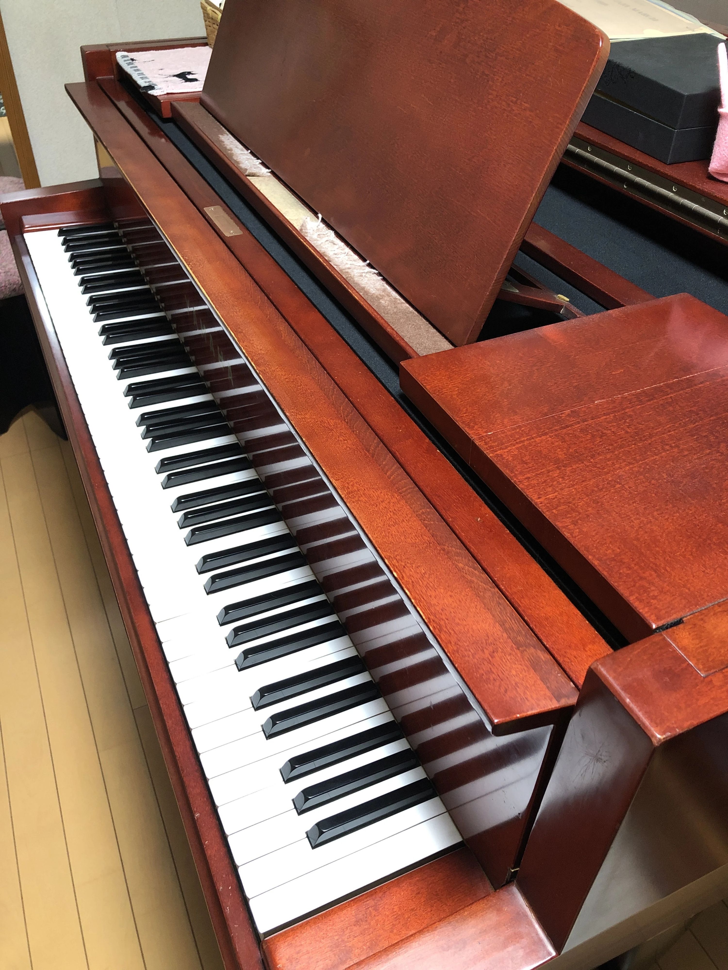 べっきピアノ教室 難波千日前教室のサムネイル画像 2