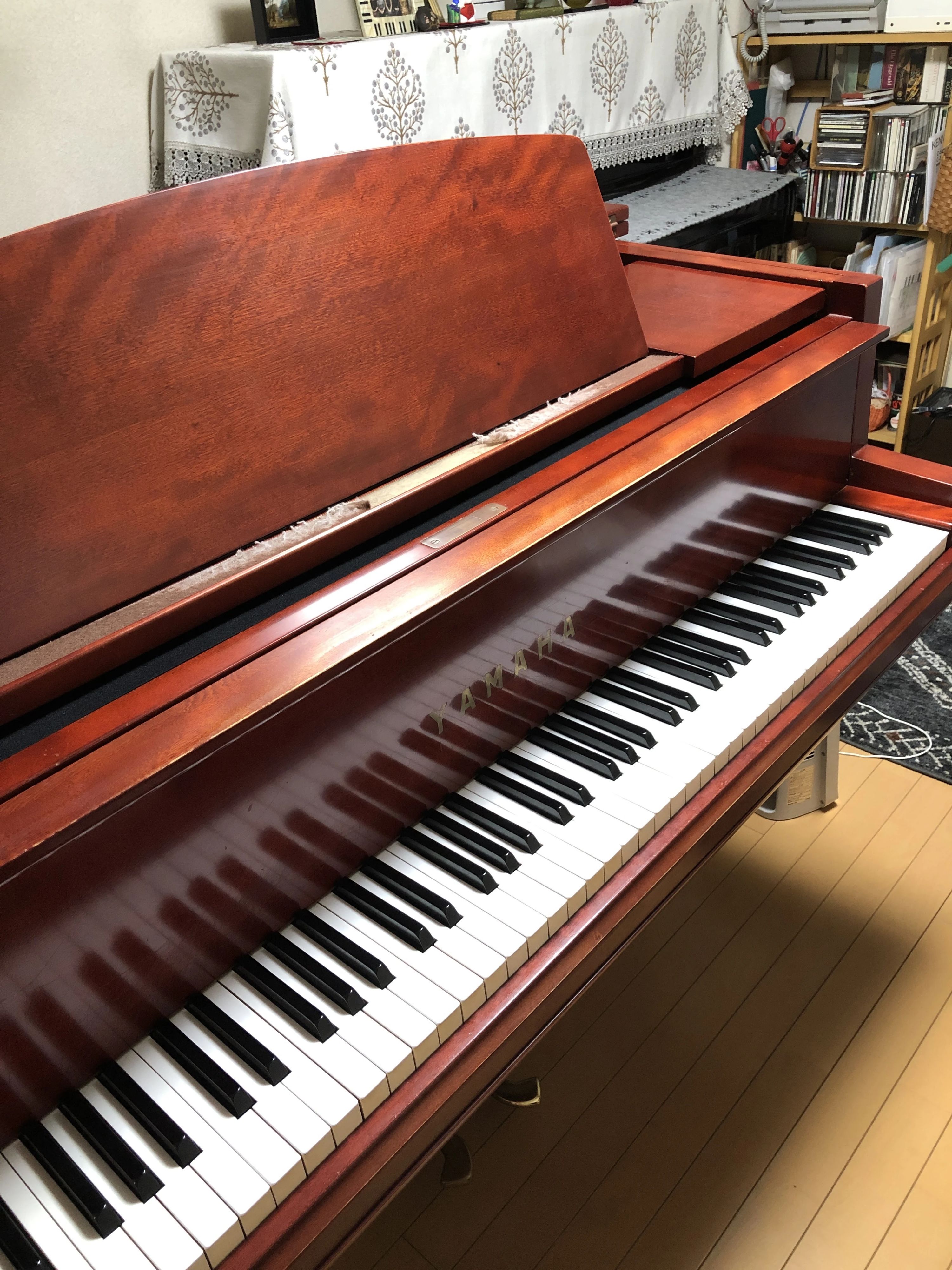 べっきピアノ教室 難波千日前教室のサムネイル画像 3