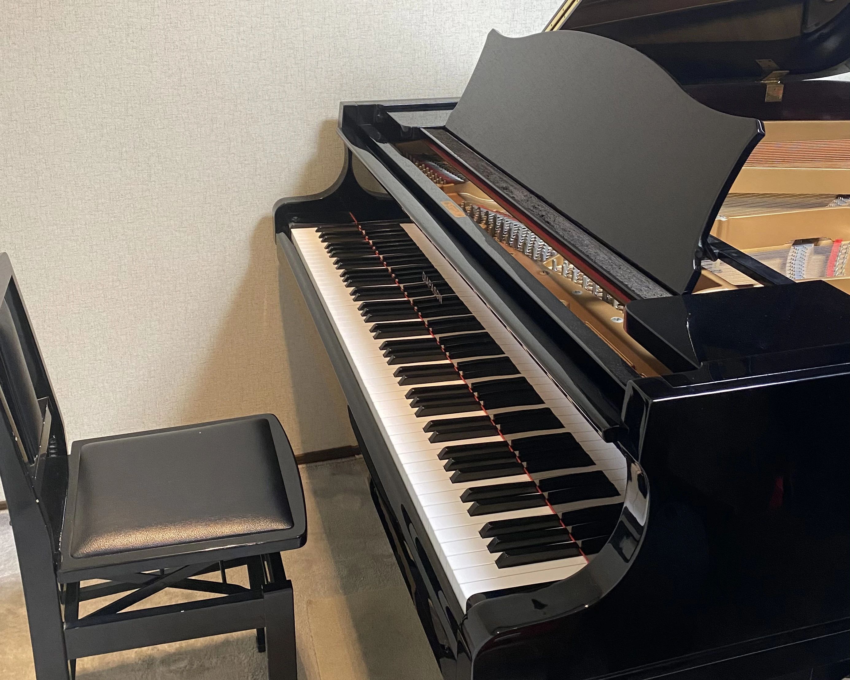 なやピアノ教室Dolce 深井中町教室のメイン画像