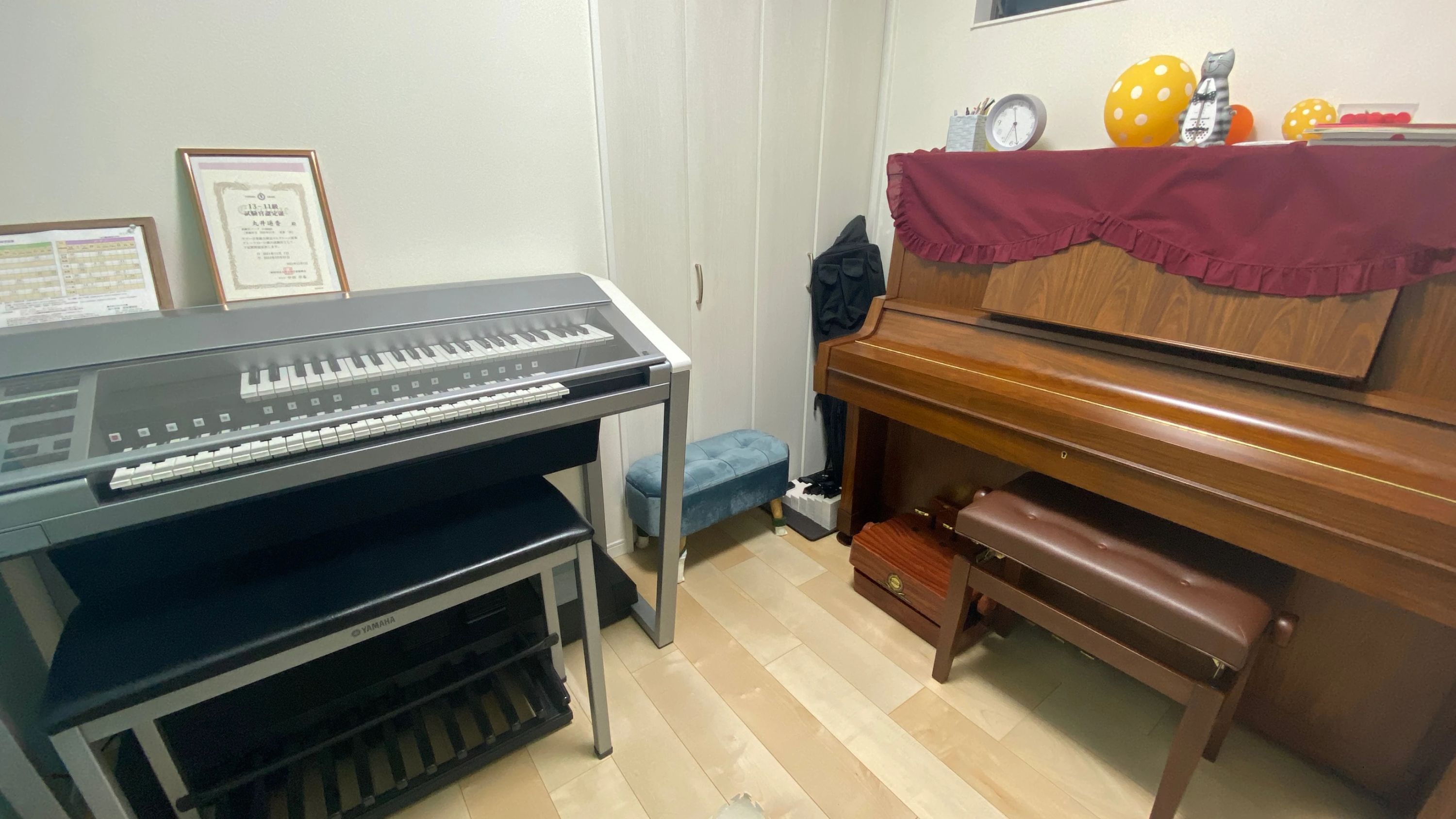 かわかみ音楽教室 ピアノ 大住教室のメイン画像