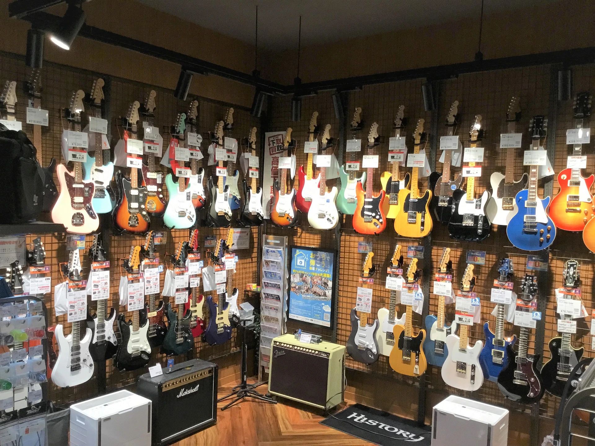 島村楽器 ピアノ セブンパーク天美店のサムネイル画像 4