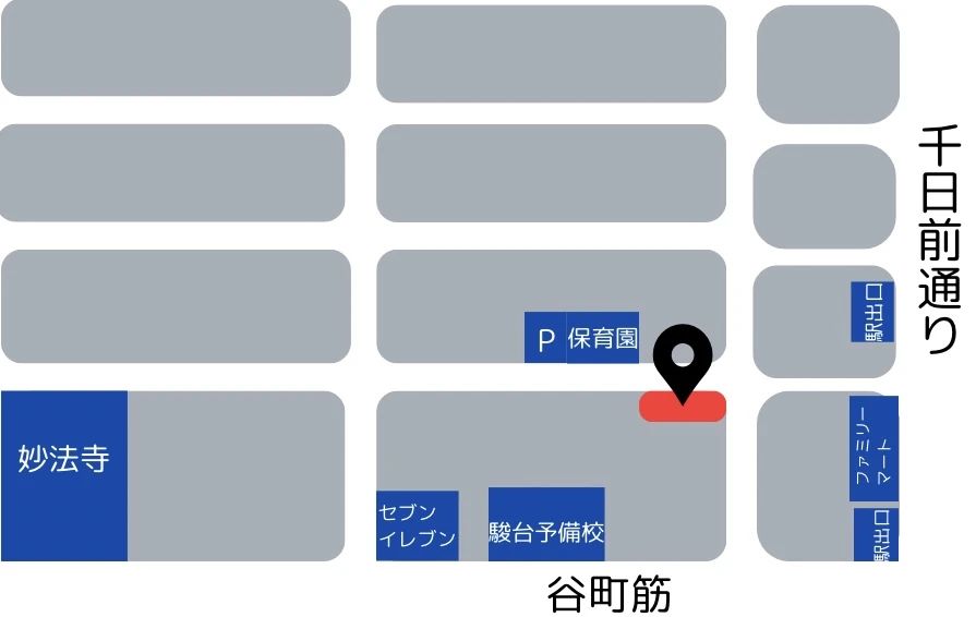 谷九ピアノ教室 谷町教室のサムネイル画像 3