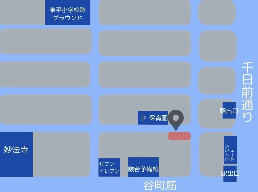 谷九ピアノ教室 谷町教室のサムネイル画像 4