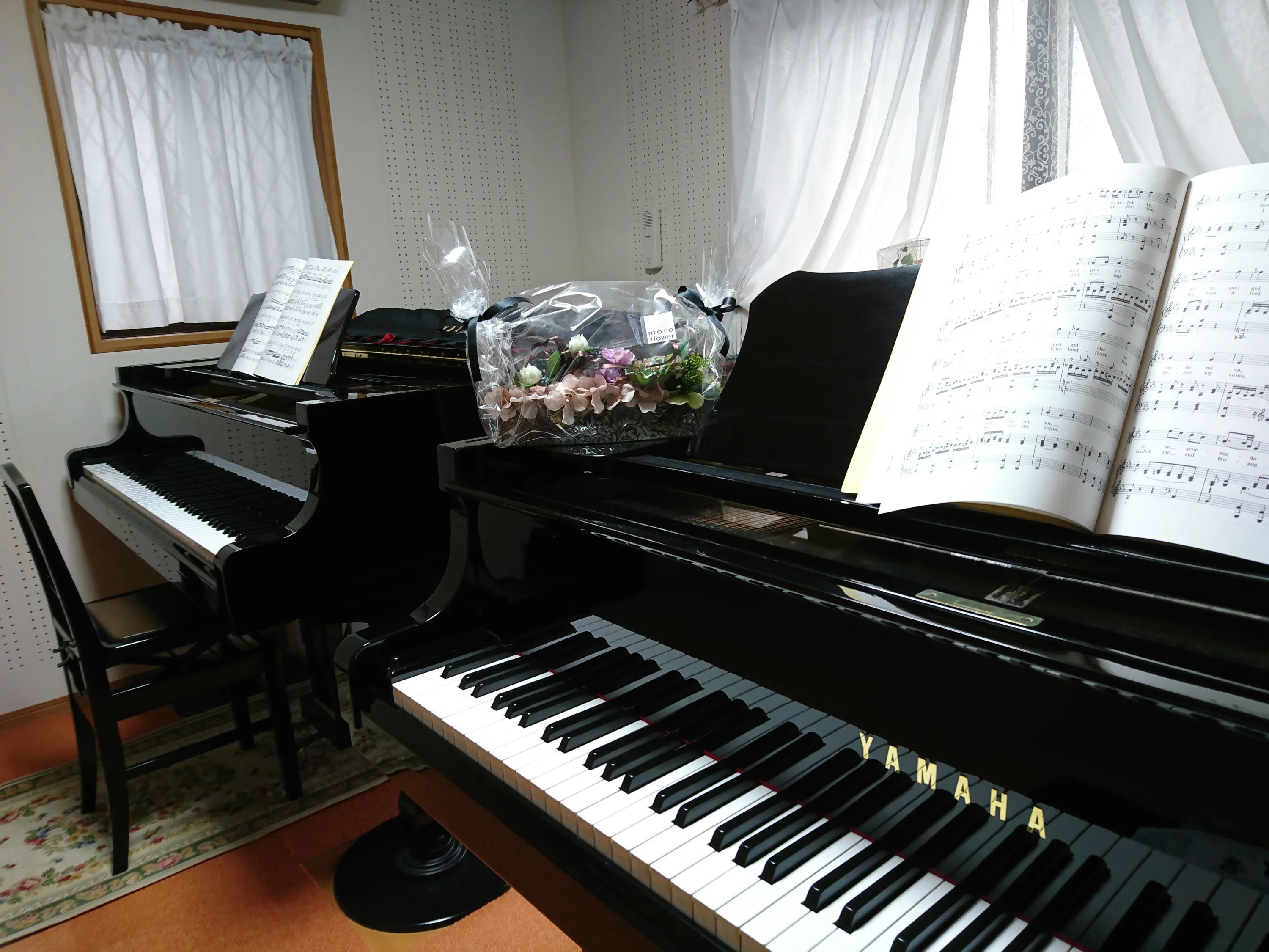 熊取の音楽教室 ピアノ つばさが丘西教室のメイン画像