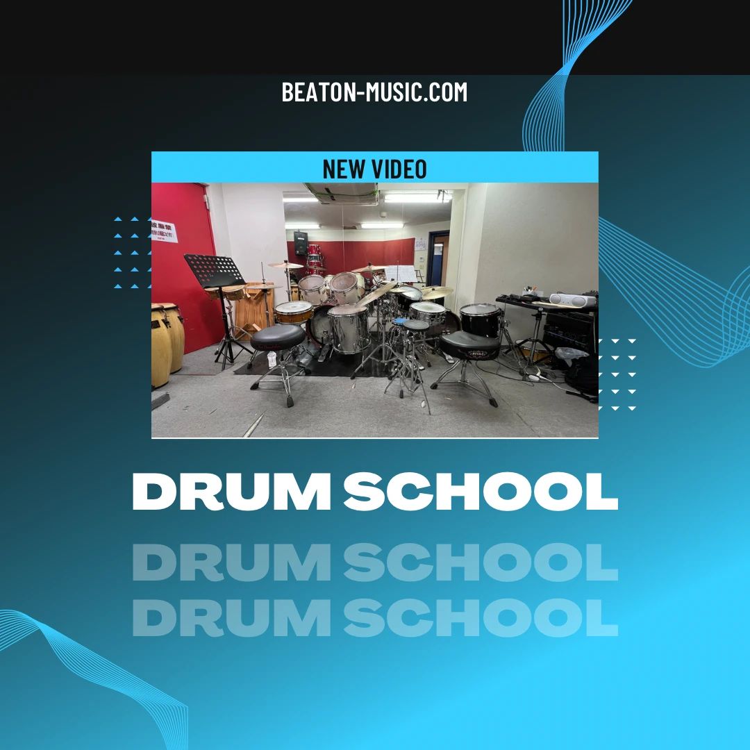 Beat On Music School ピアノ 栄町教室のメイン画像