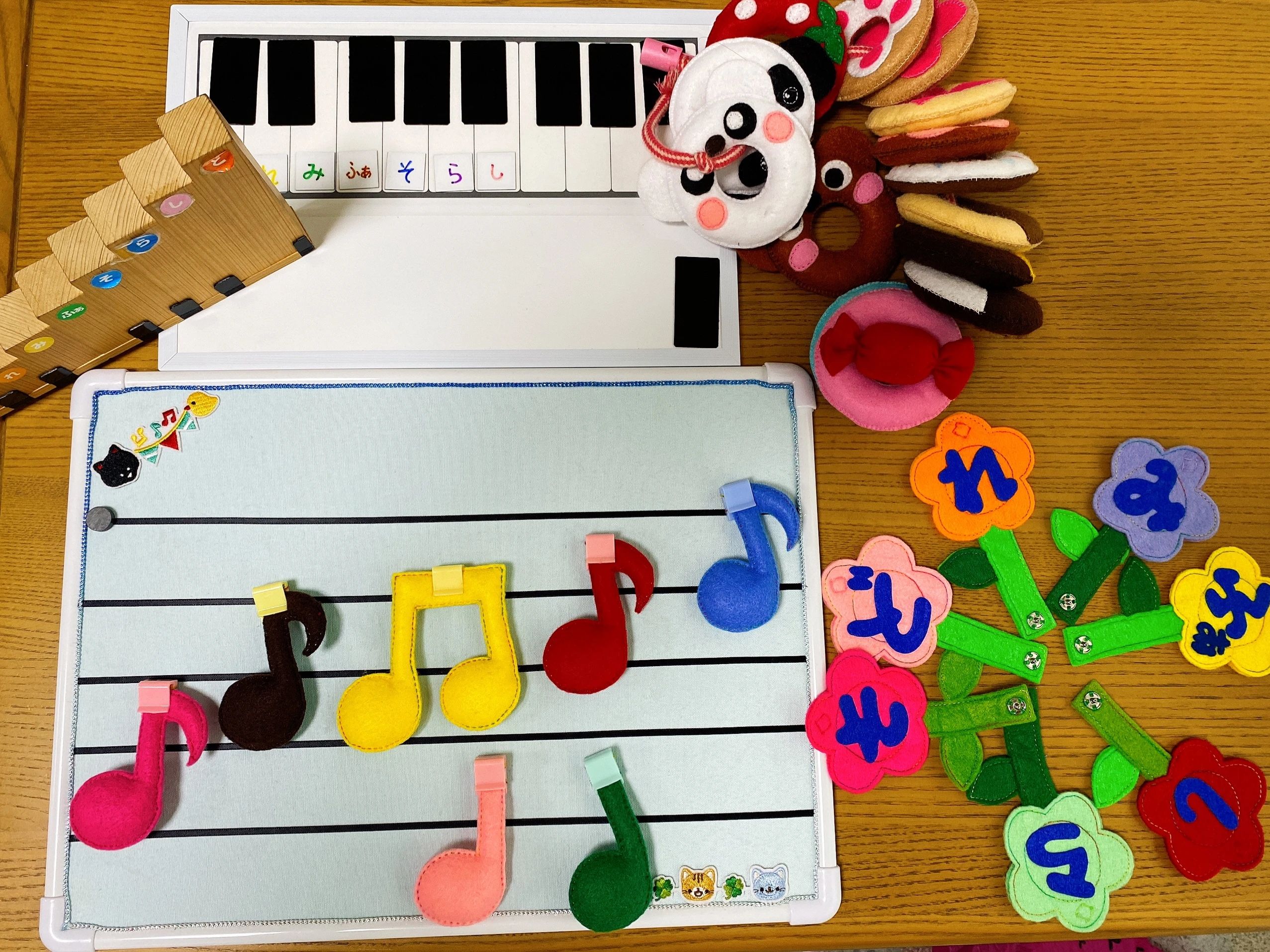 上田さとこ音楽教室 ピアノ 加古川町教室のメイン画像