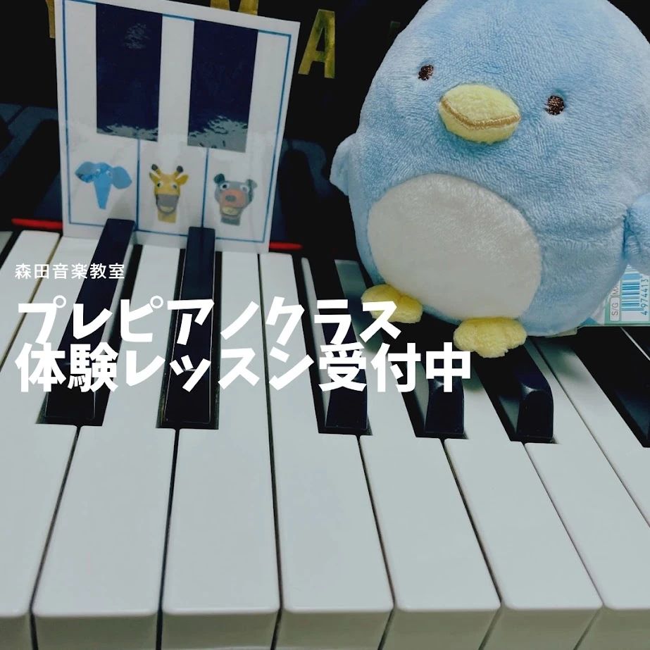 MORITA MUSIC SCHOOL ピアノ 熊内橋通教室のメイン画像