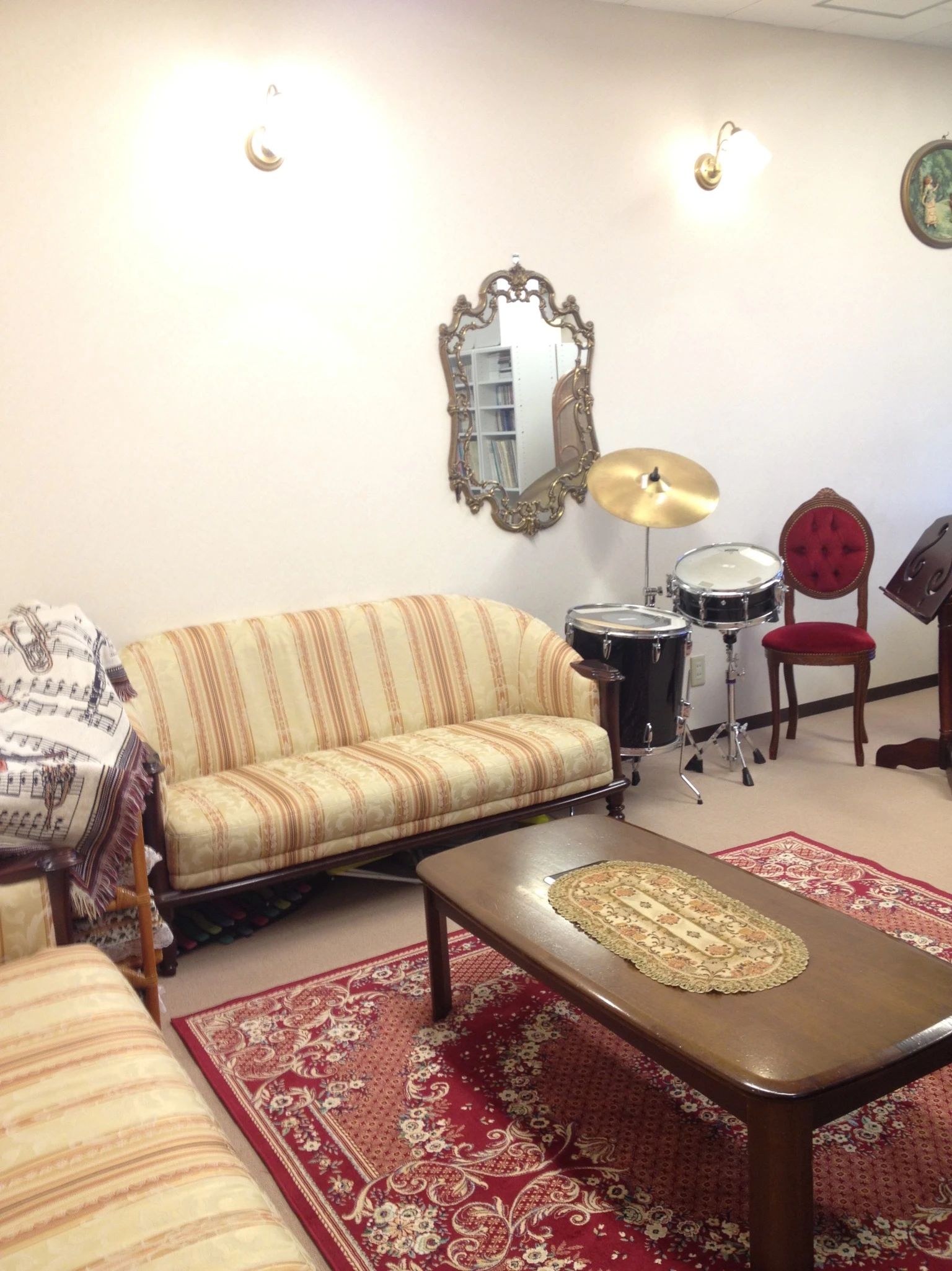 石井音楽教室 ピアノ 池田町教室のメイン画像