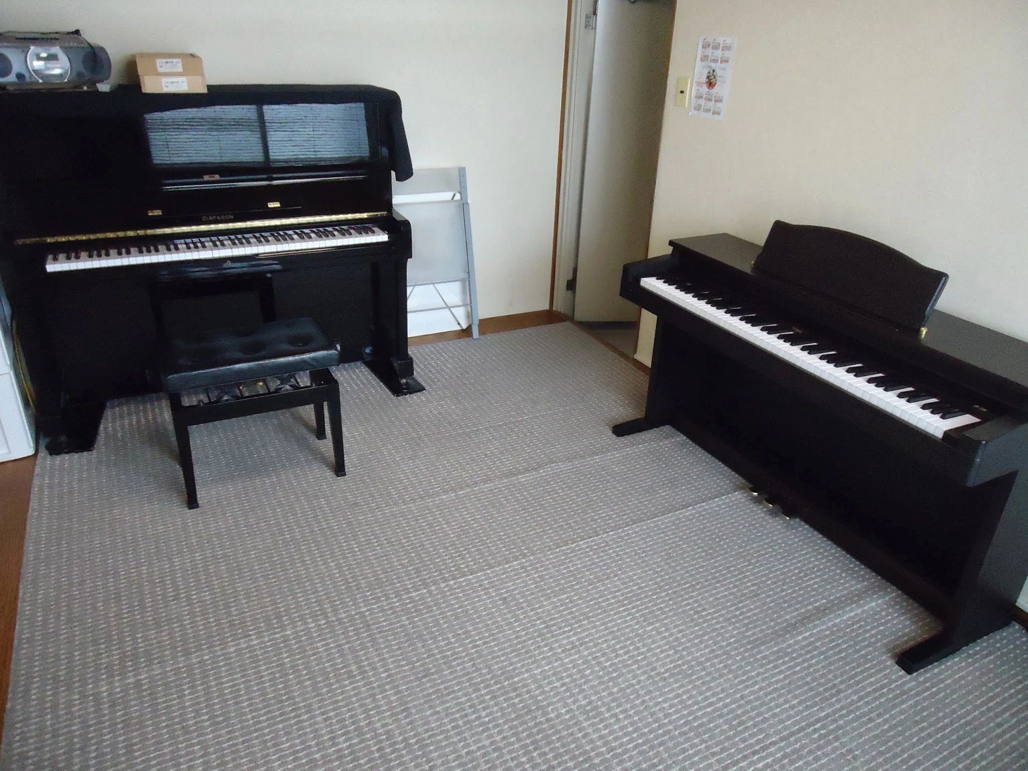 甲子園音楽学園 ピアノ 二見町教室のサムネイル画像 2