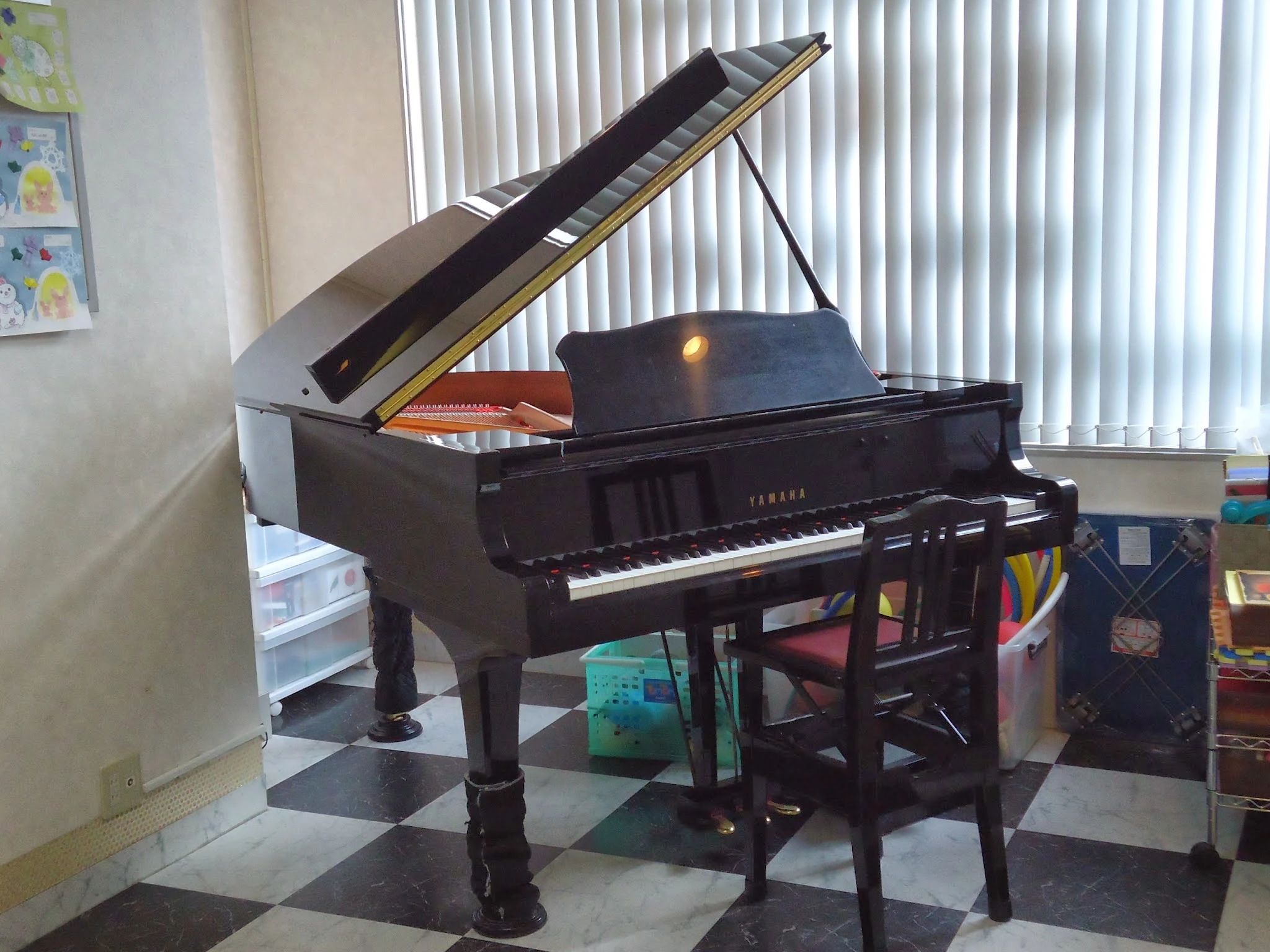 甲子園音楽学園 ピアノ 二見町教室のサムネイル画像 4