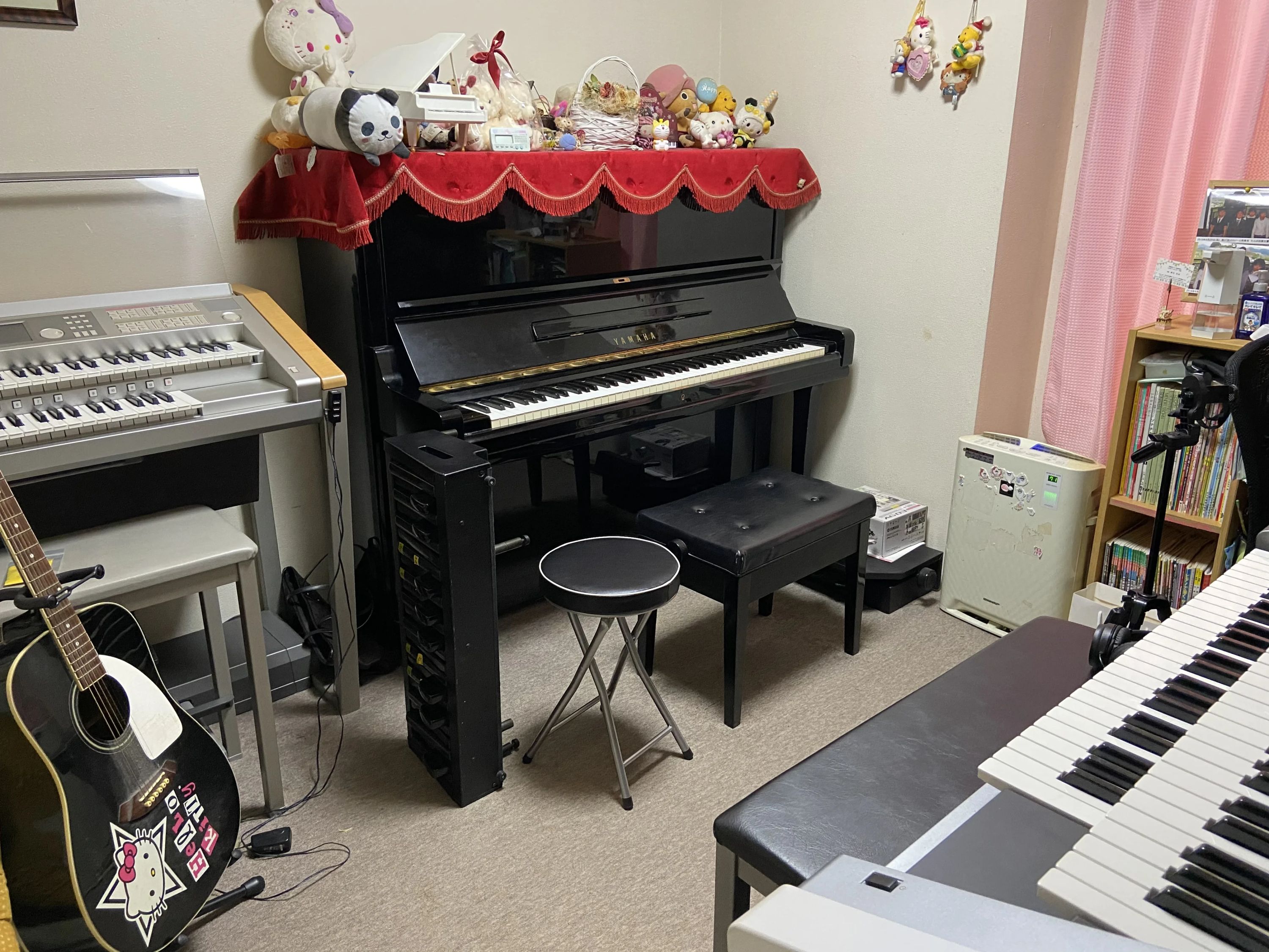 ひろみピアノ&エレクトーン教室 唐櫃台教室のメイン画像