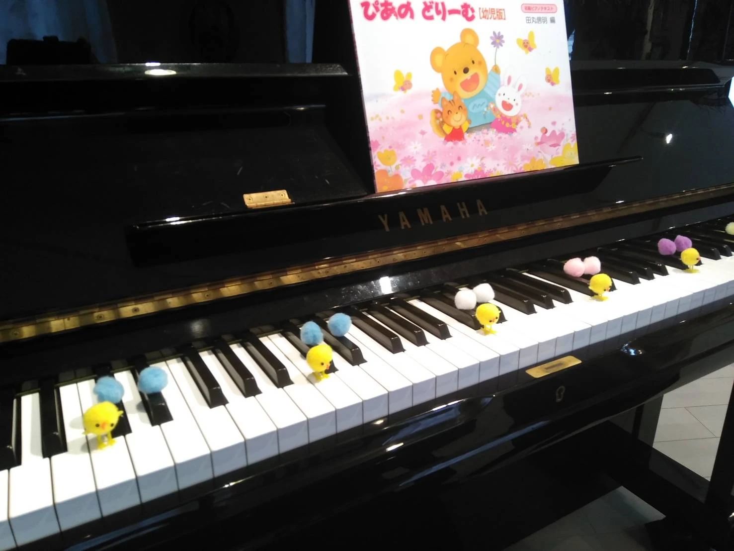 宝塚南口・小さな音楽教室 ピアノ 南口教室のサムネイル画像 2