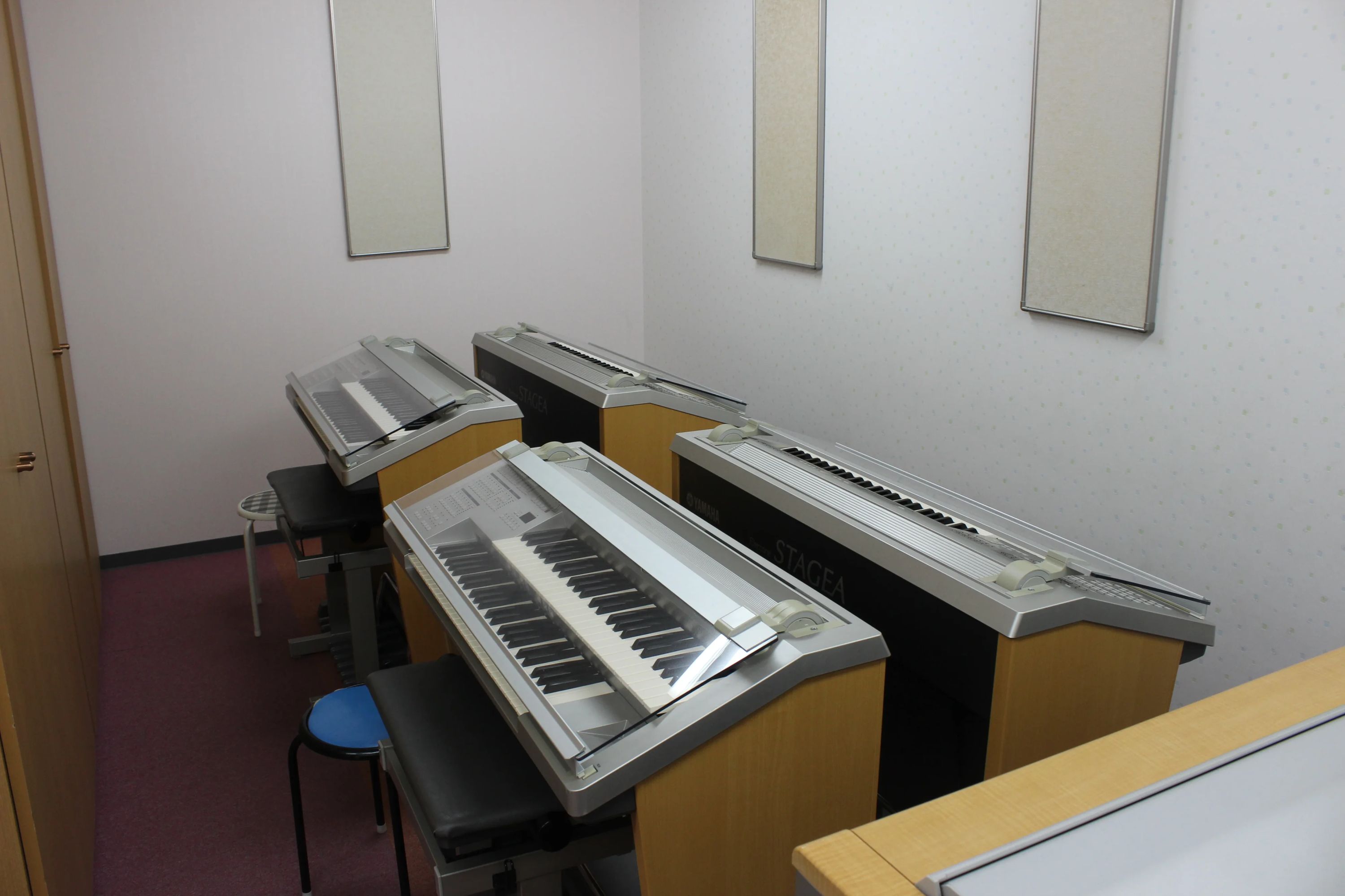 ヤマハ音楽教室 ピアノ 二見ミュージックセンターのメイン画像