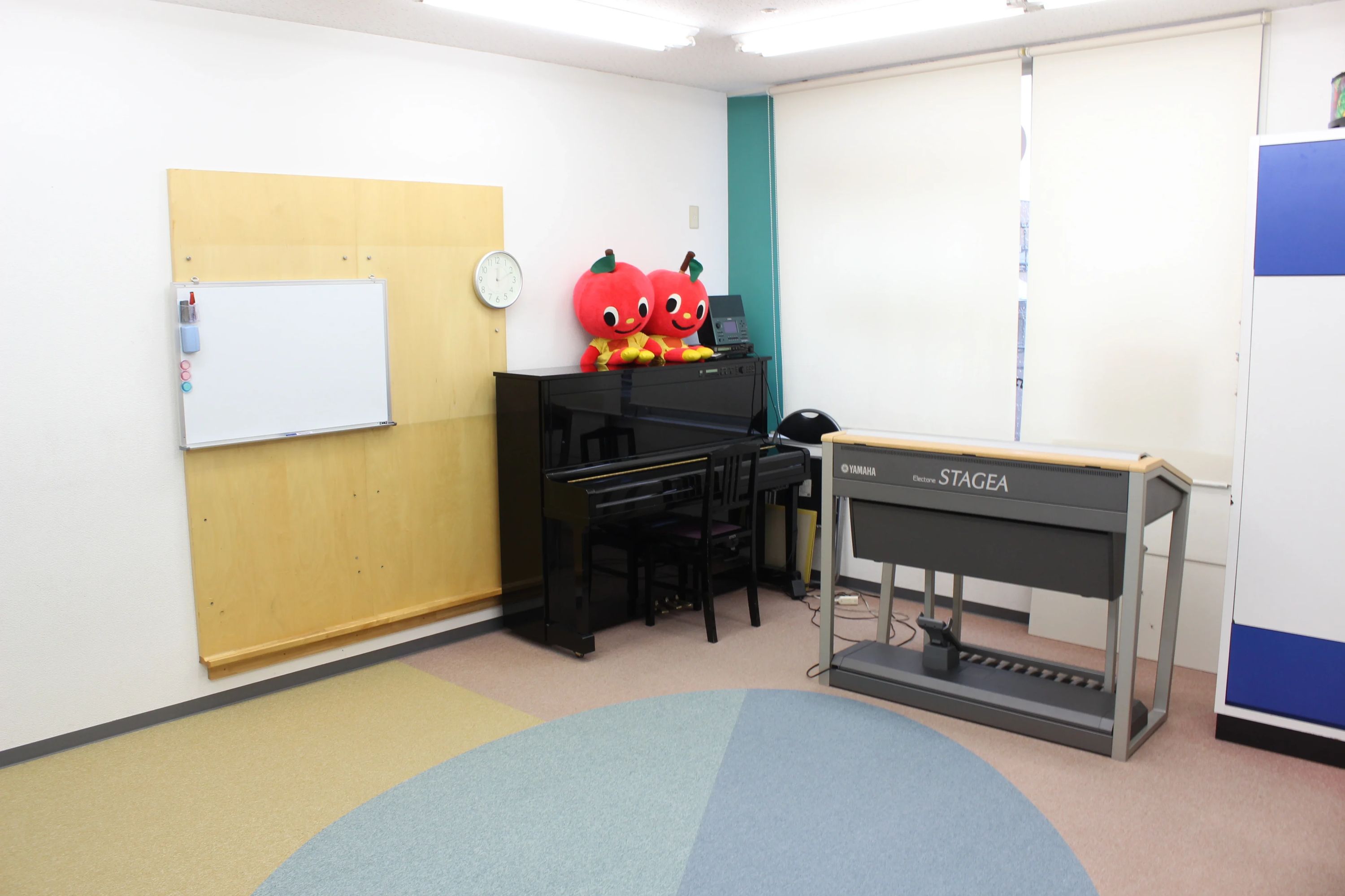 ヤマハ音楽教室 ピアノ 二見ミュージックセンターのサムネイル画像 5