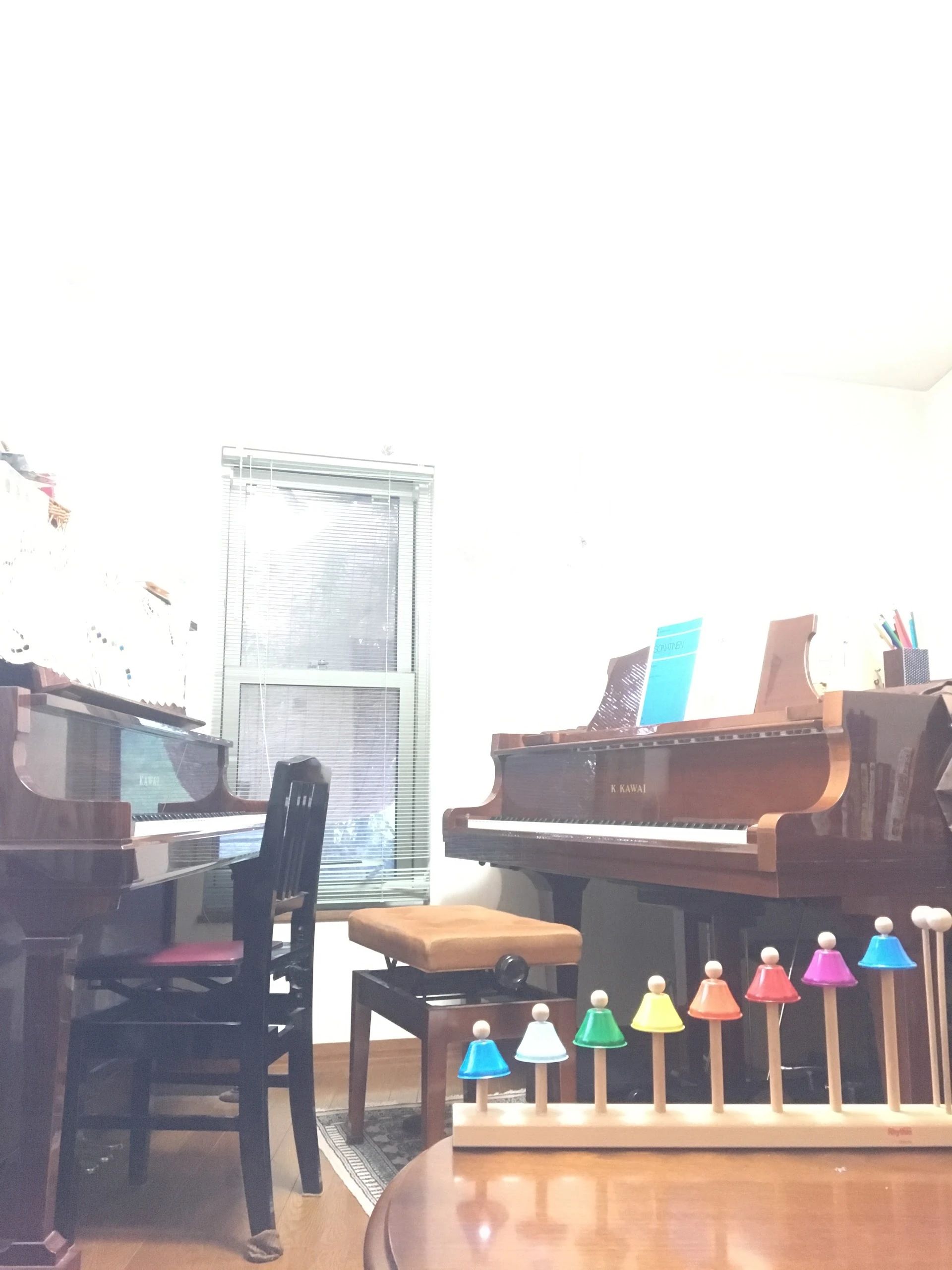 藤原ピアノ教室 加古川町教室のサムネイル画像 5