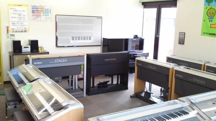ヤマハ音楽教室 ピアノ 学園都市センターのサムネイル画像 2