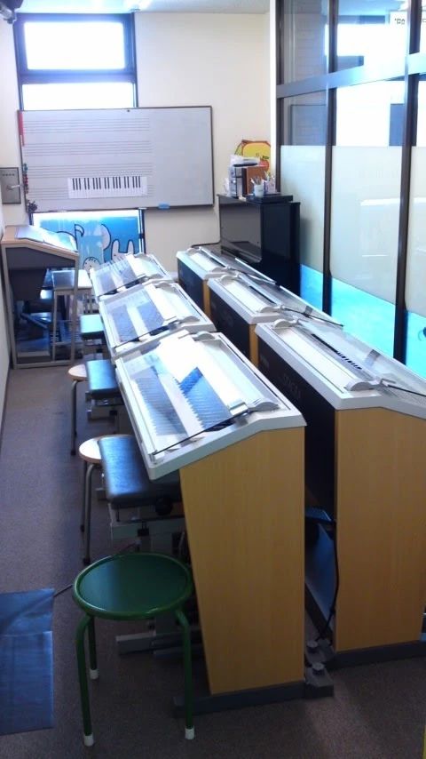 ヤマハ音楽教室 ピアノ 学園都市センターのサムネイル画像 4