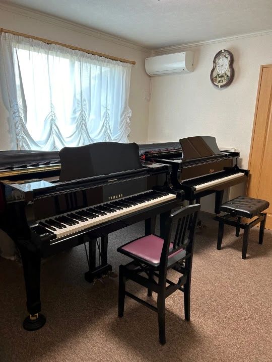 フィオーレ ピアノ教室 北条永良町教室のメイン画像