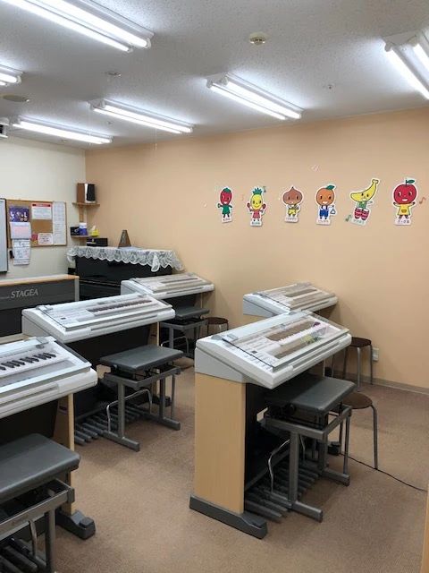 ヤマハ音楽教室 ピアノ 清和台センターのサムネイル画像 3