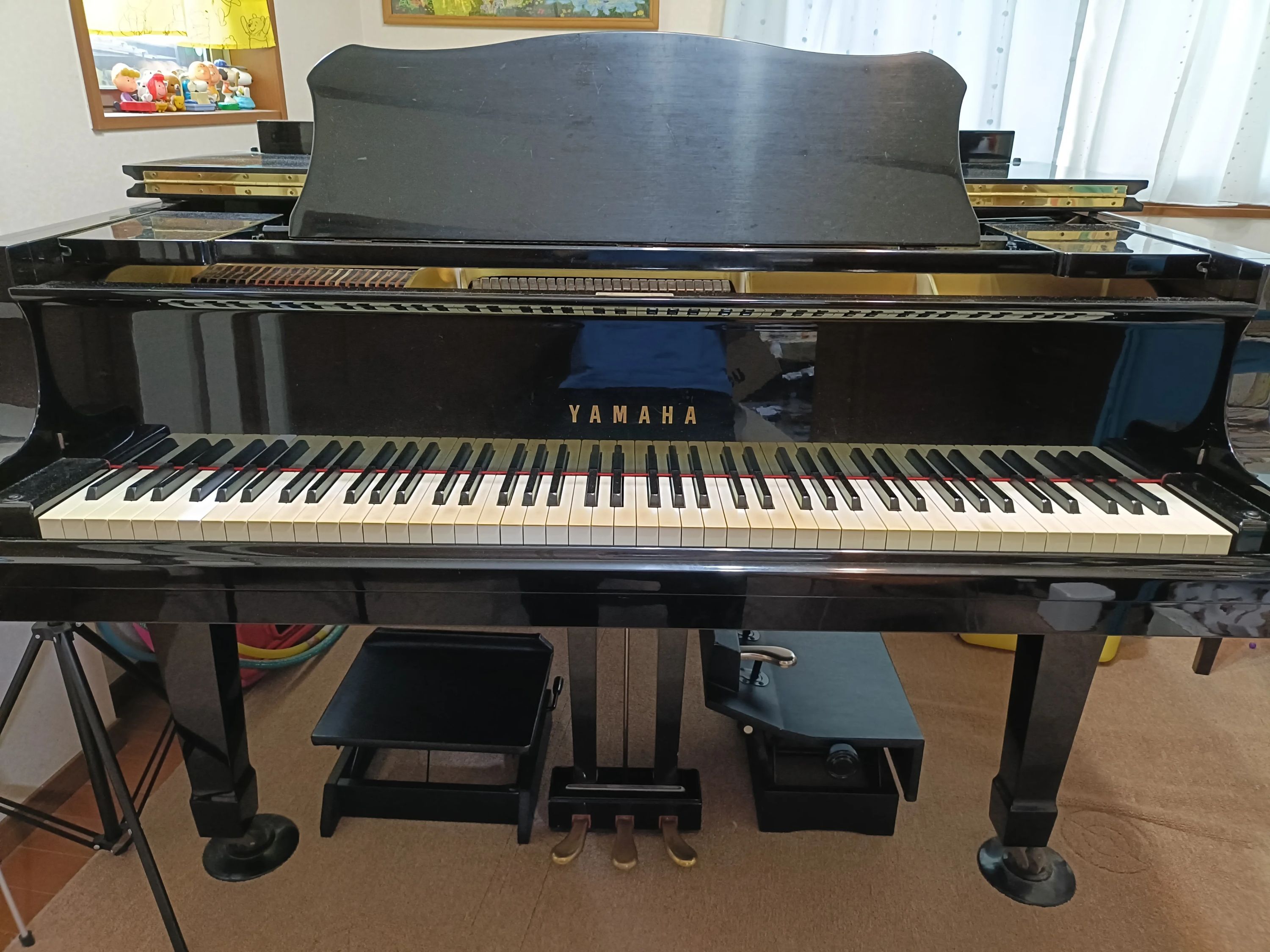 あだちピアノ教室 三田市教室のメイン画像