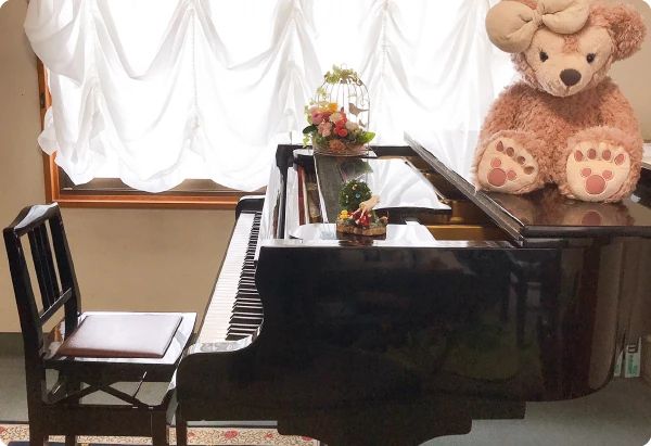 梅本音楽教室 ピアノ たつの教室のメイン画像