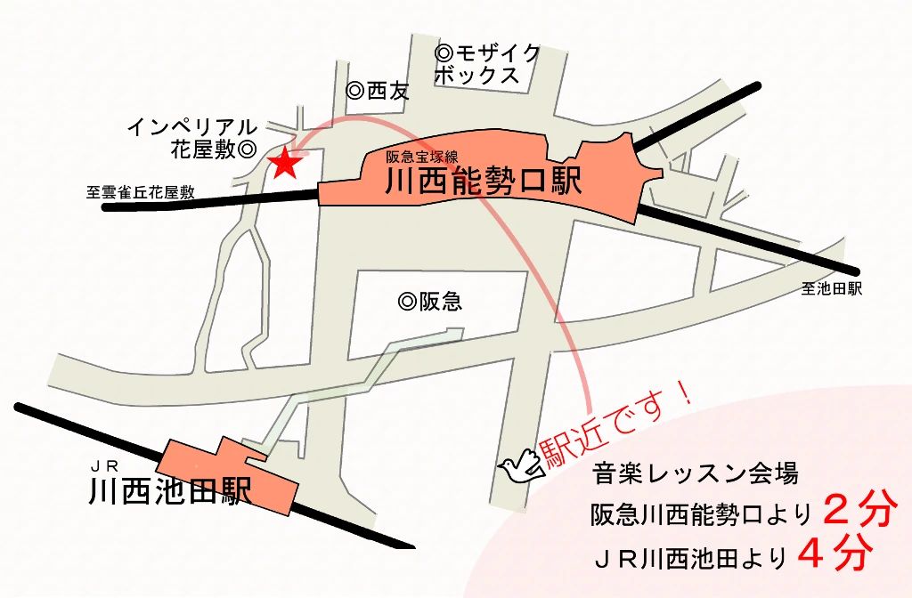 Gem-one Music(ジェムワンミュージック) ピアノ 栄町教室のサムネイル画像 2