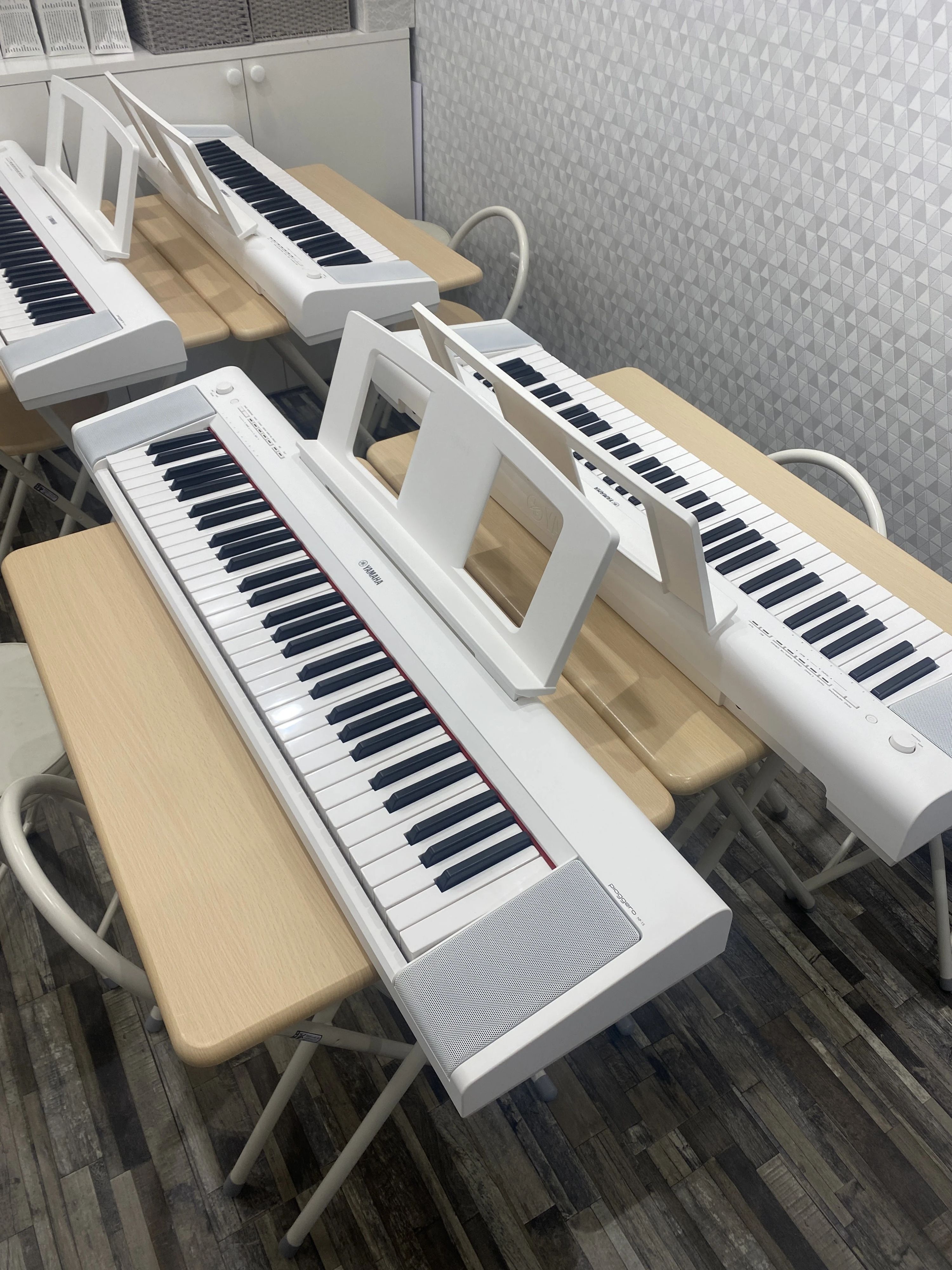 神戸どれみ音楽教室 ピアノ 灘北通教室のメイン画像