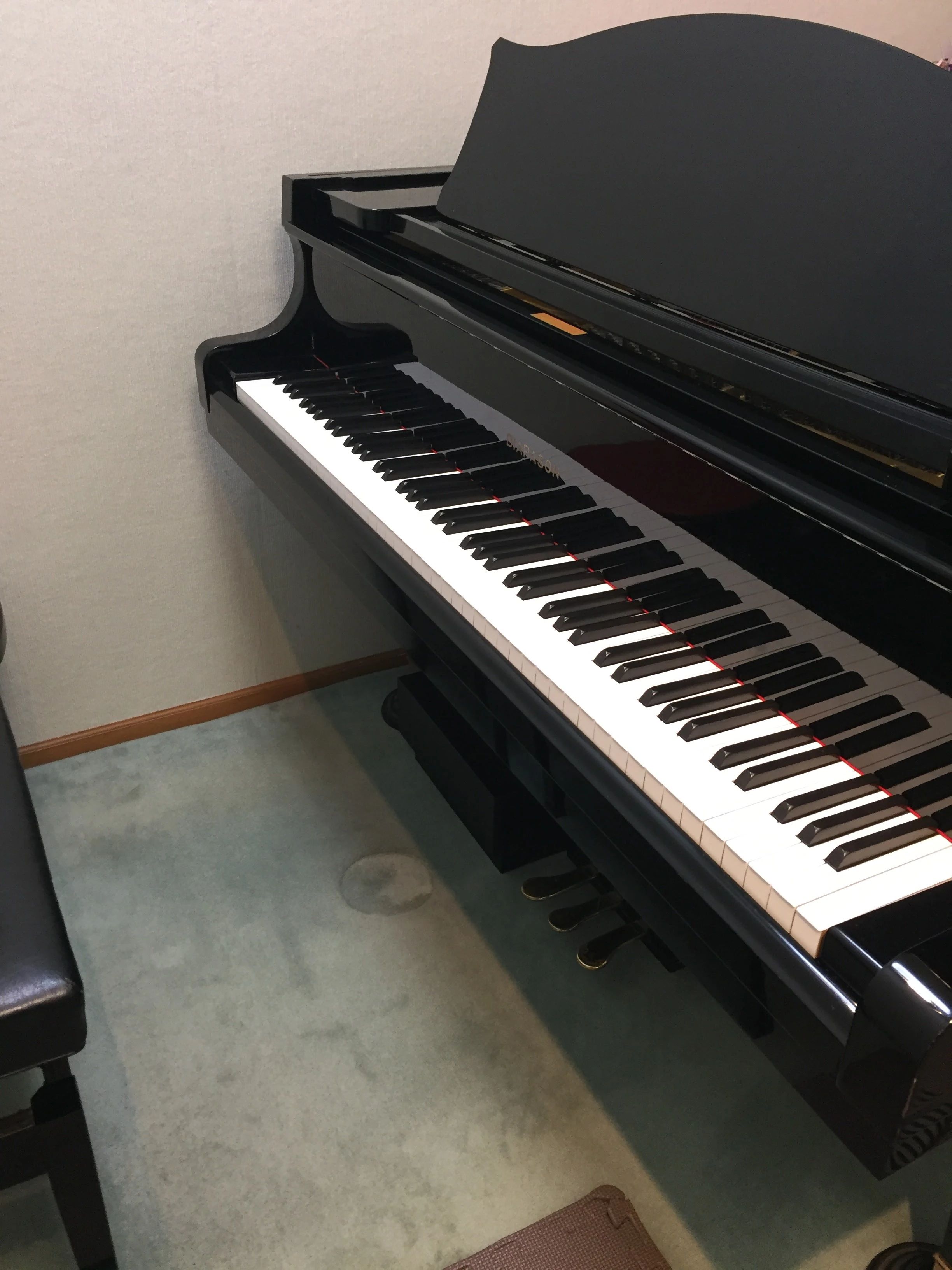 poco a poco音楽教室 ピアノ 六甲道教室のサムネイル画像 2