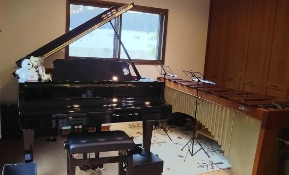 フィオレンテ音楽教室 ピアノ 渦森台教室のメイン画像