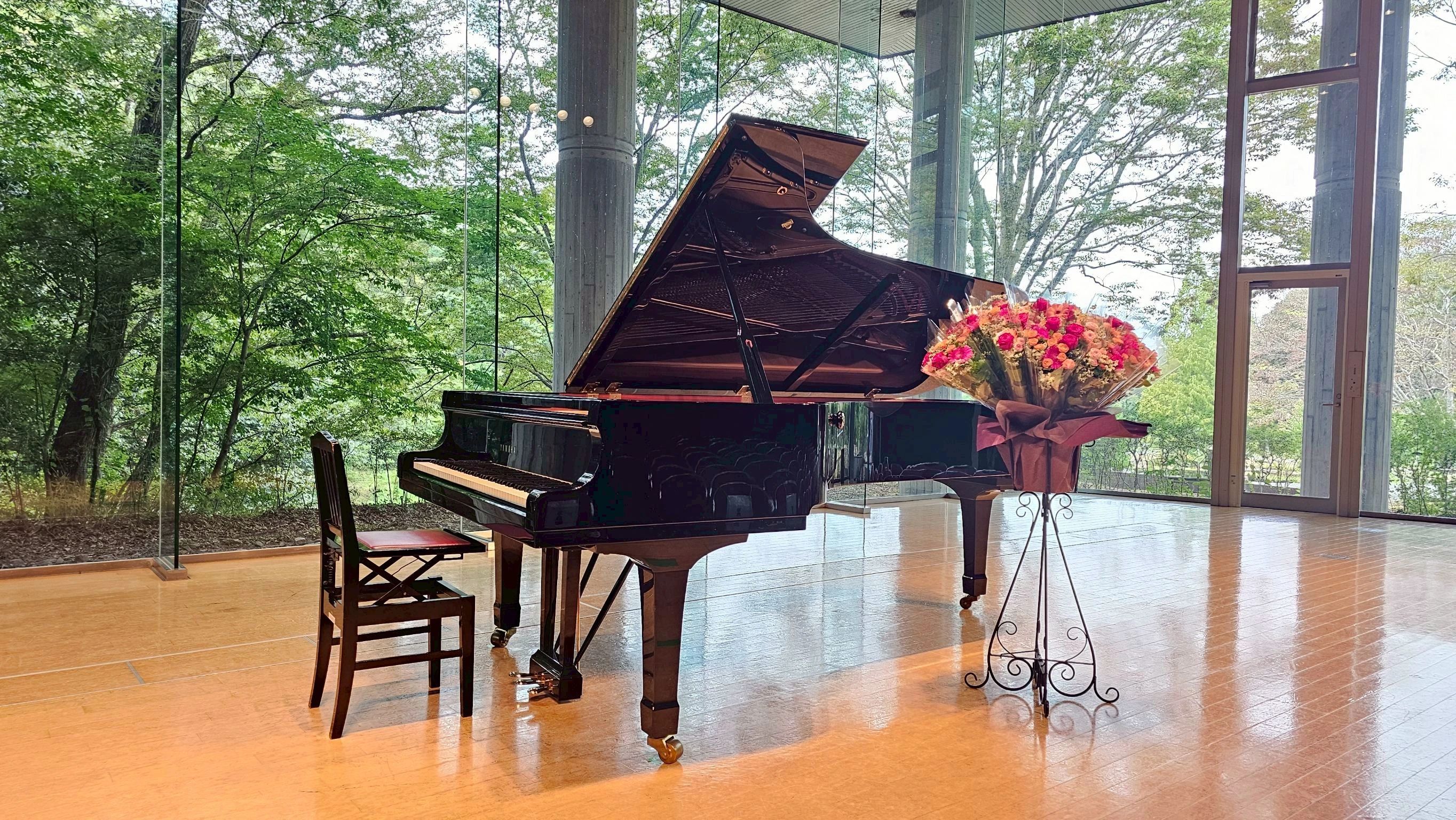 ピアノ教室キャトルスール 魚住町教室のメイン画像