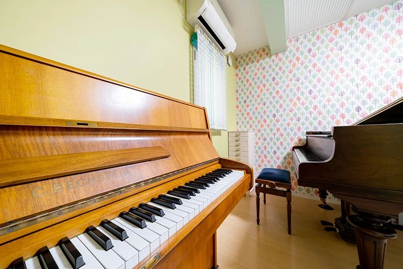 ピアノ教室ブルーメ 名倉町教室のメイン画像