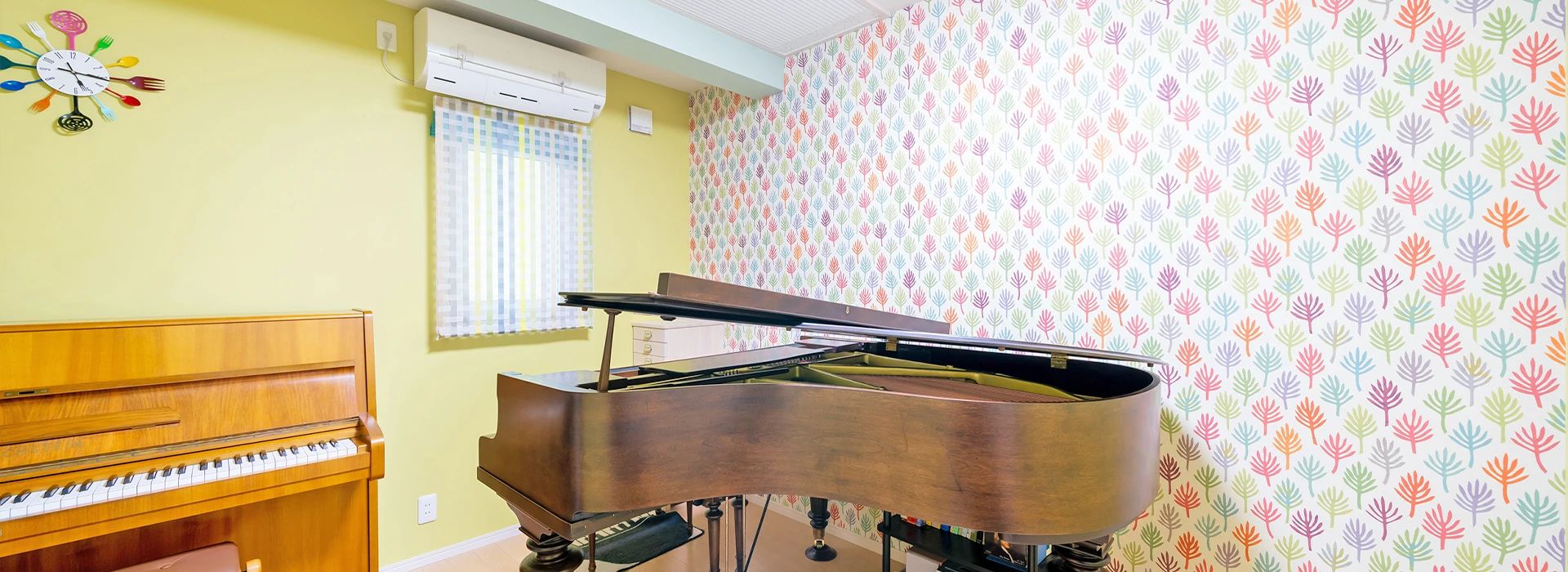 ピアノ教室ブルーメ 名倉町教室のサムネイル画像 3