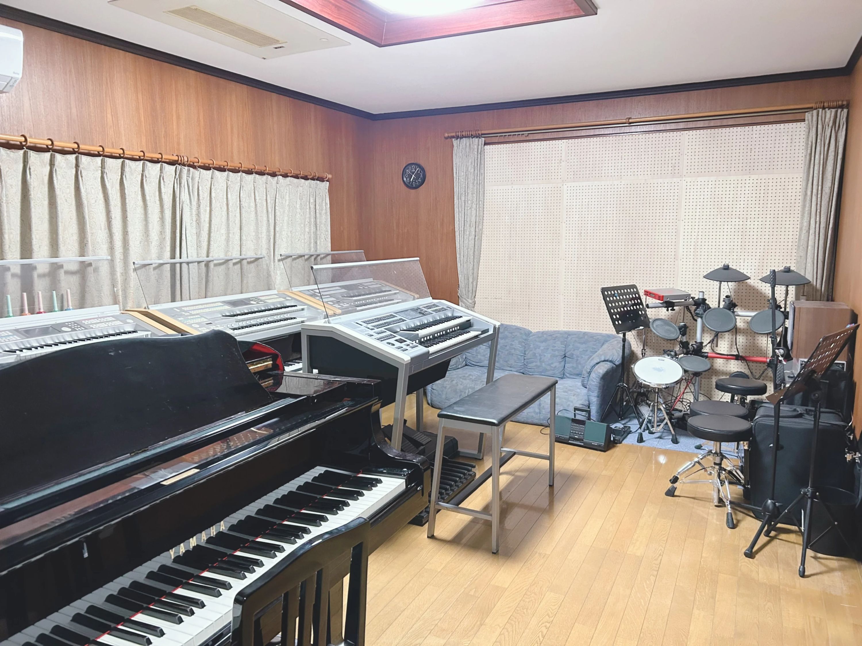 ソレイユピアノ教室[兵庫県] 北条町教室のサムネイル画像 5