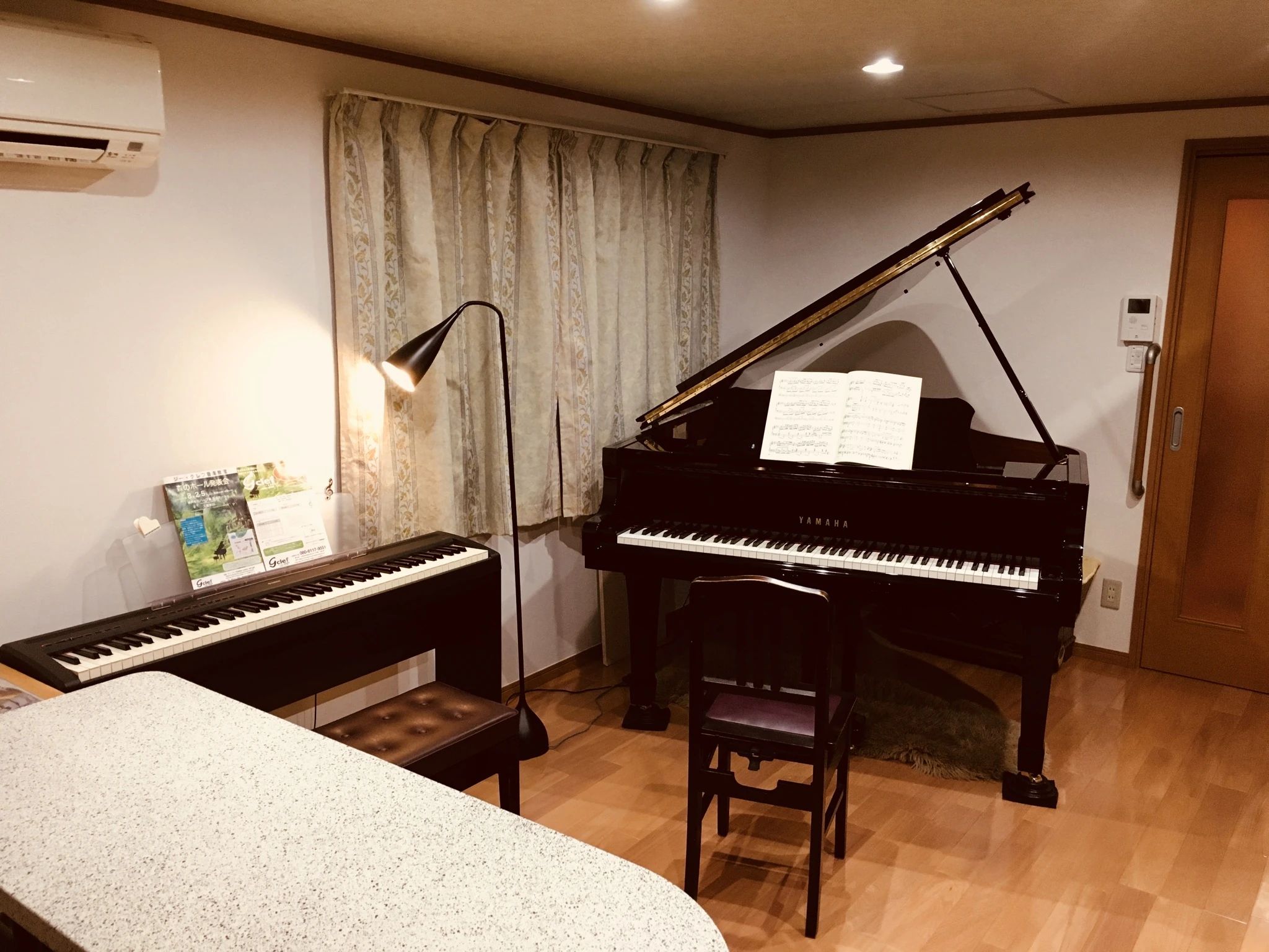 ジー･クレフ音楽英語教室 ピアノ 神戸北野のサムネイル画像 4