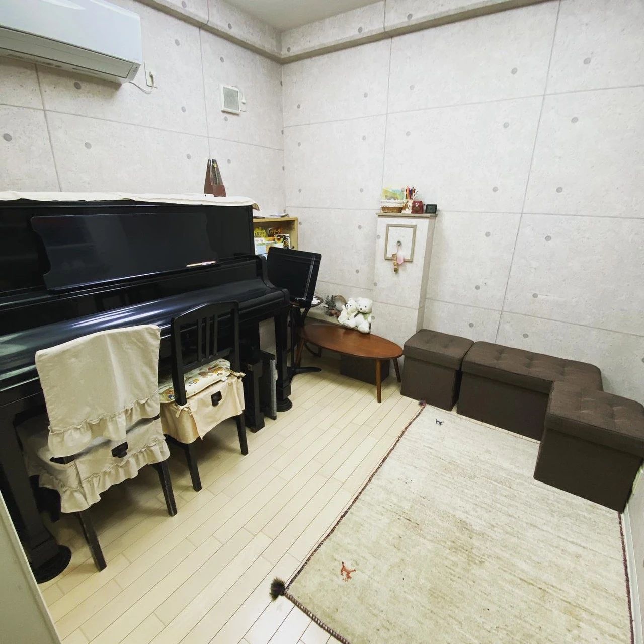 ひばりピアノ教室 西宮教室のメイン画像