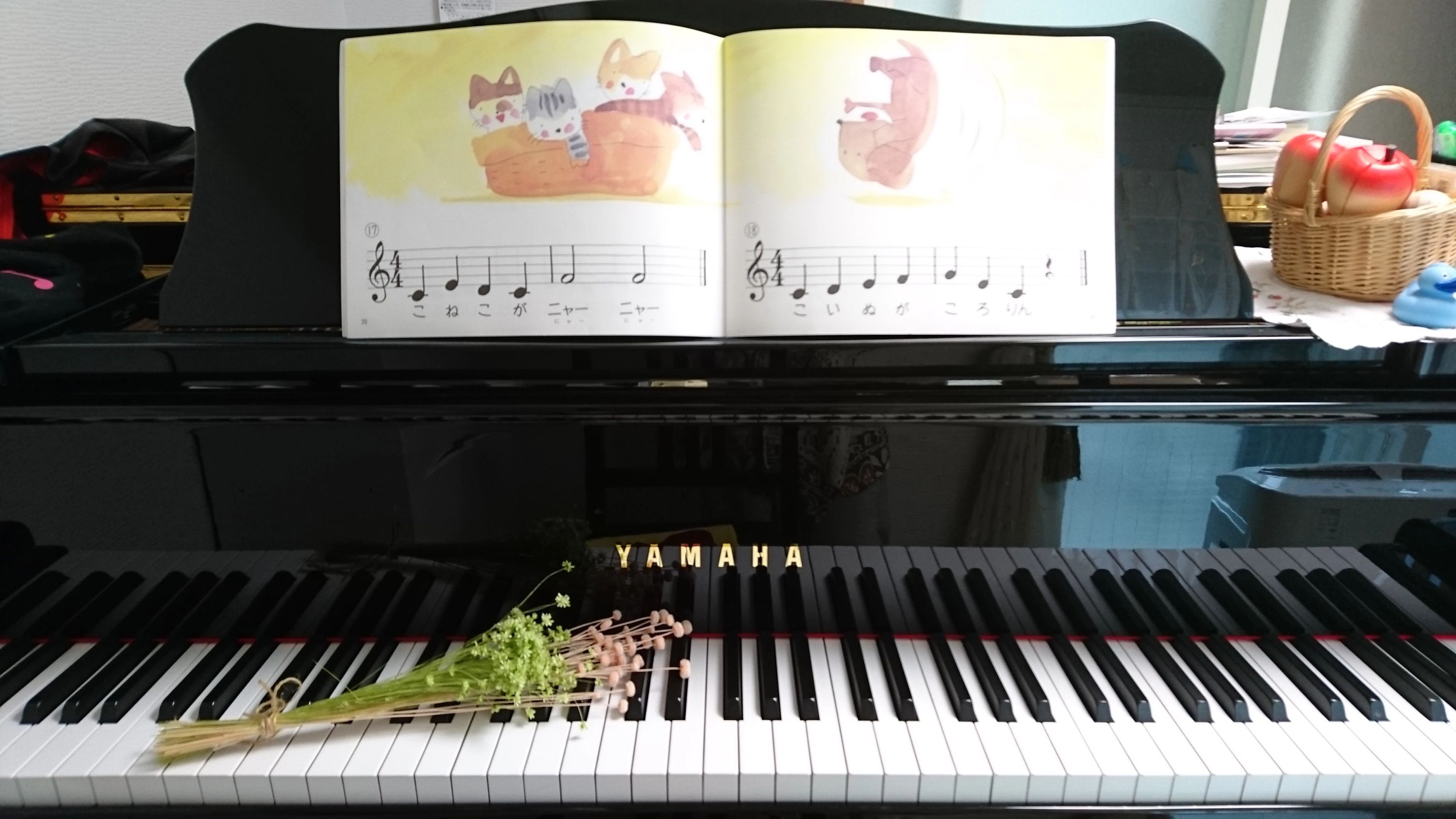 ひよこあいらんどミュージックスクール ピアノ 梅野町教室のサムネイル画像 4