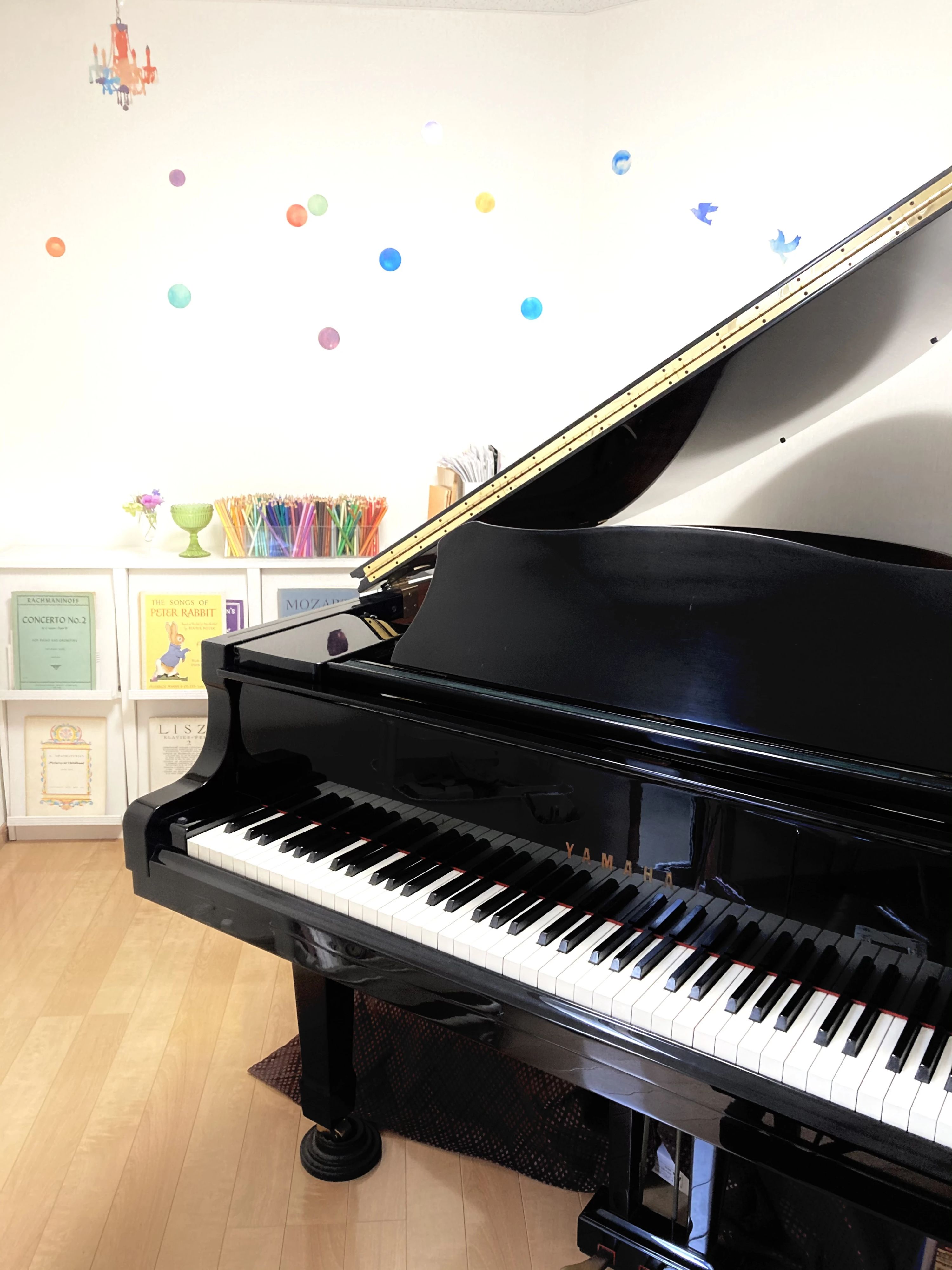 あらかわピアノ教室 中州教室のメイン画像