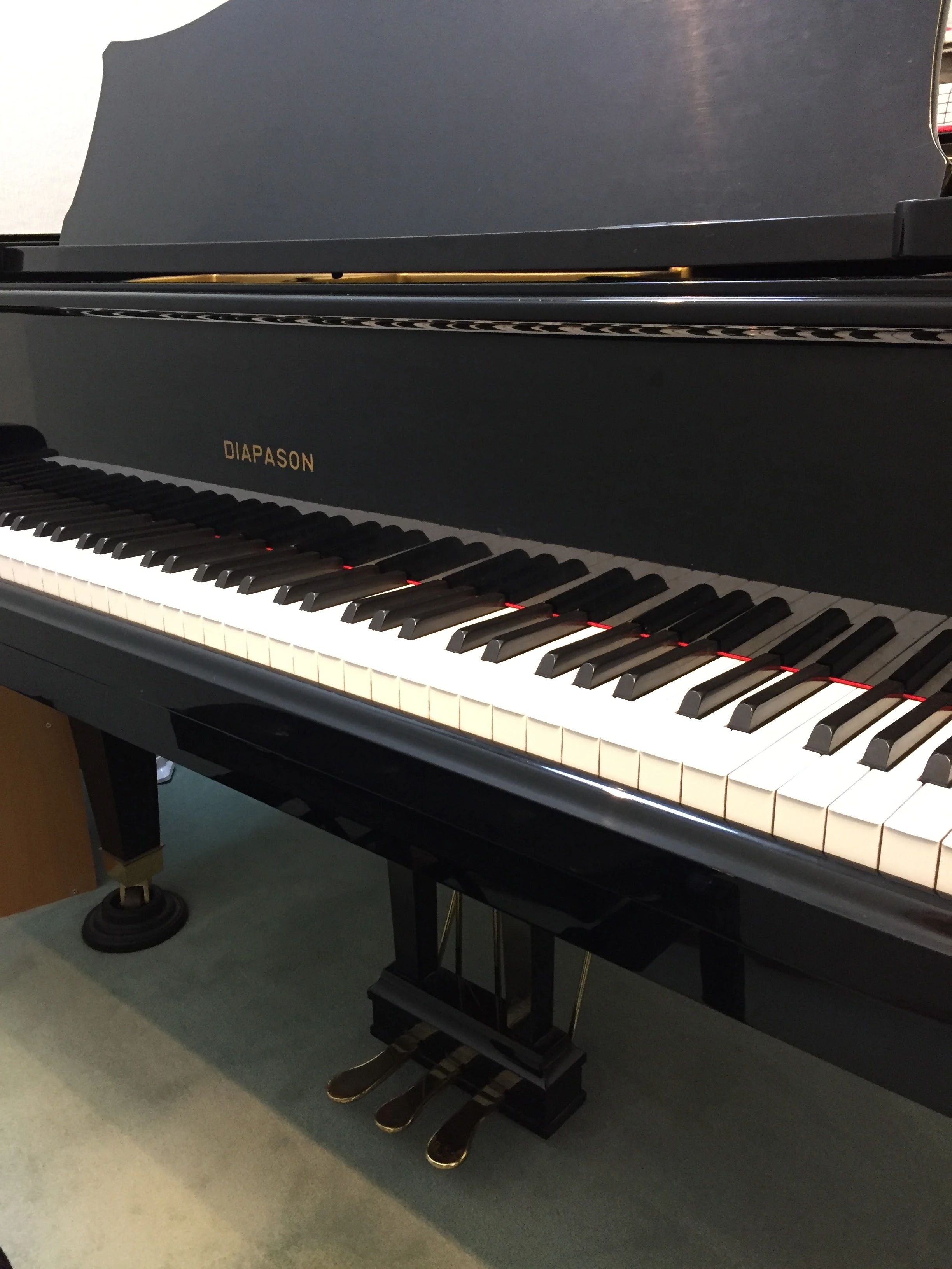 poco a poco音楽教室 ピアノ 六甲道教室のメイン画像